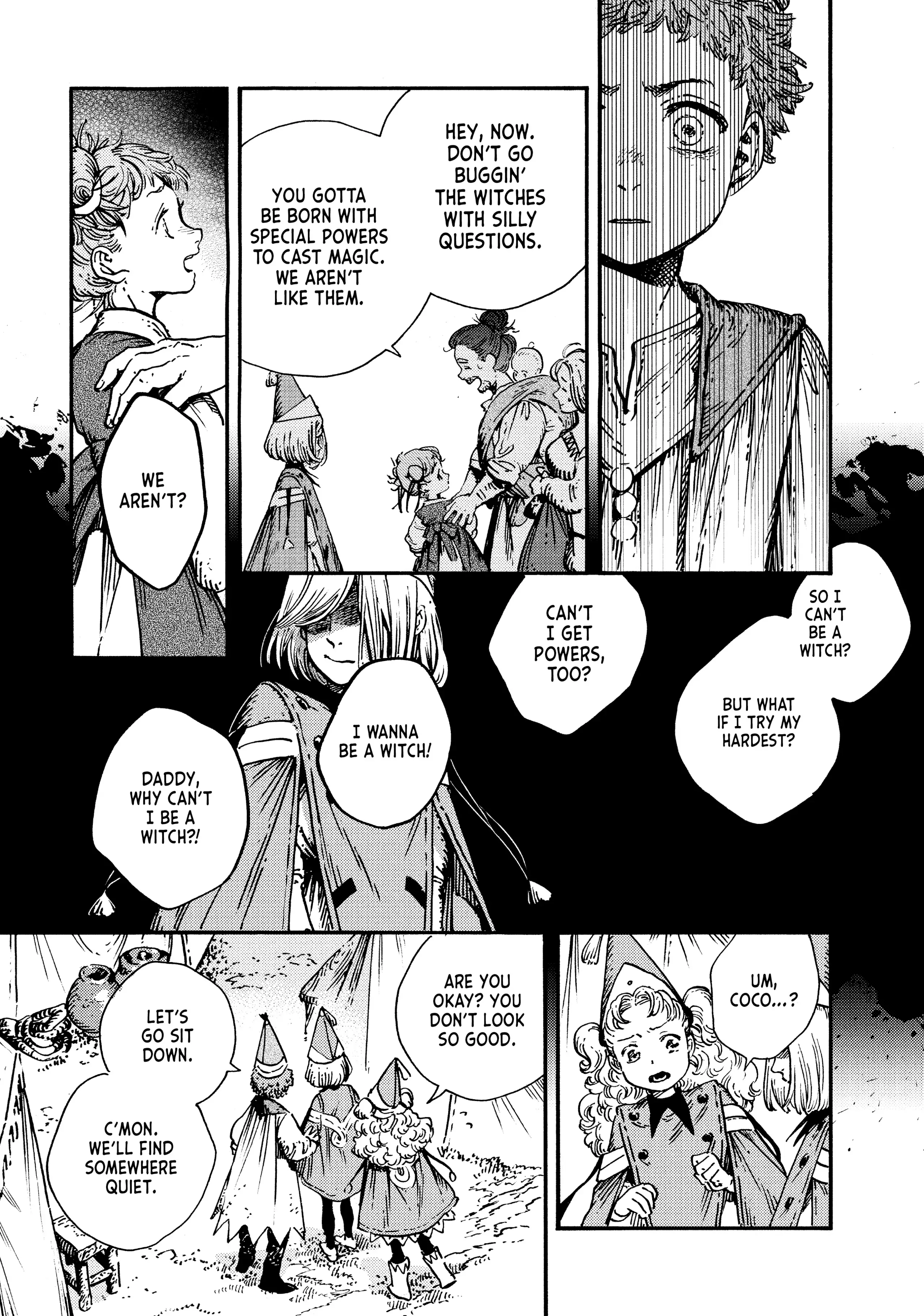 Read Witch Hat Atelier (EN) Manga Online