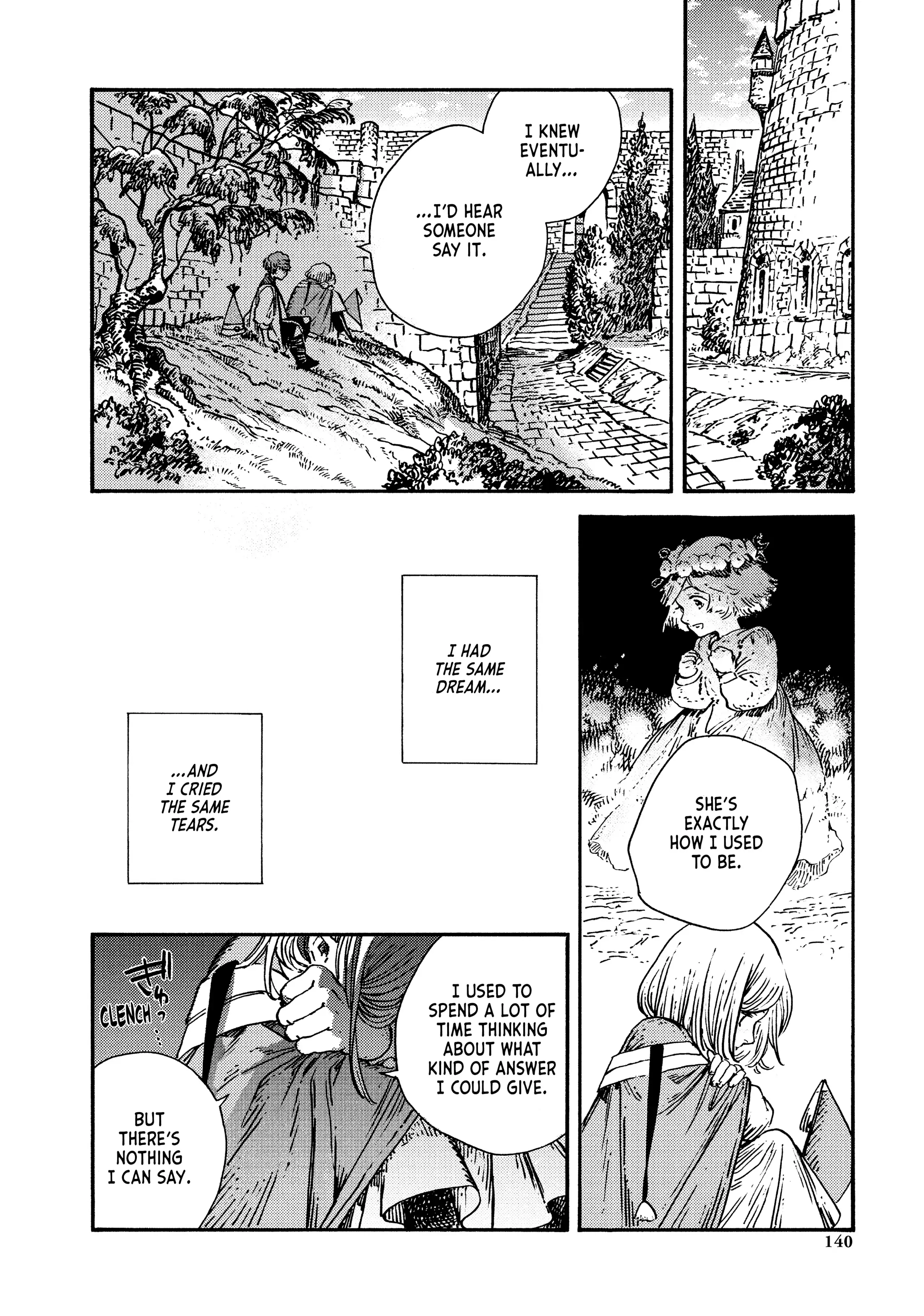 Read Witch Hat Atelier (EN) Manga Online