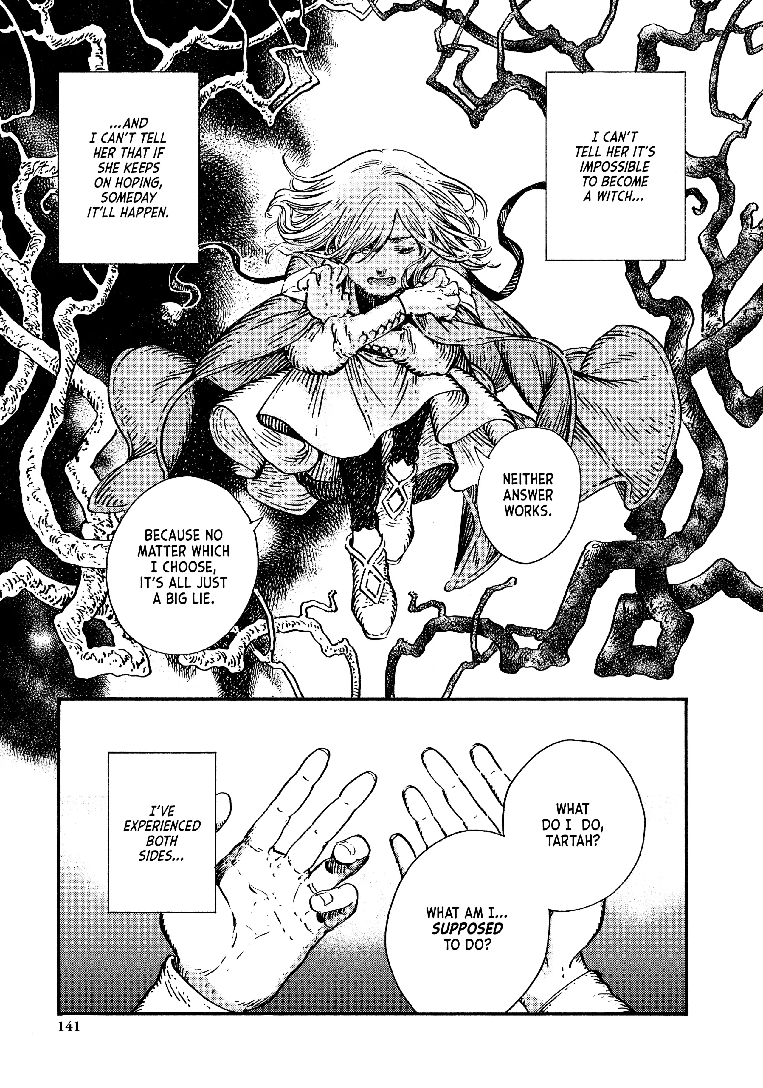 Read Witch Hat Atelier (EN) Manga Online