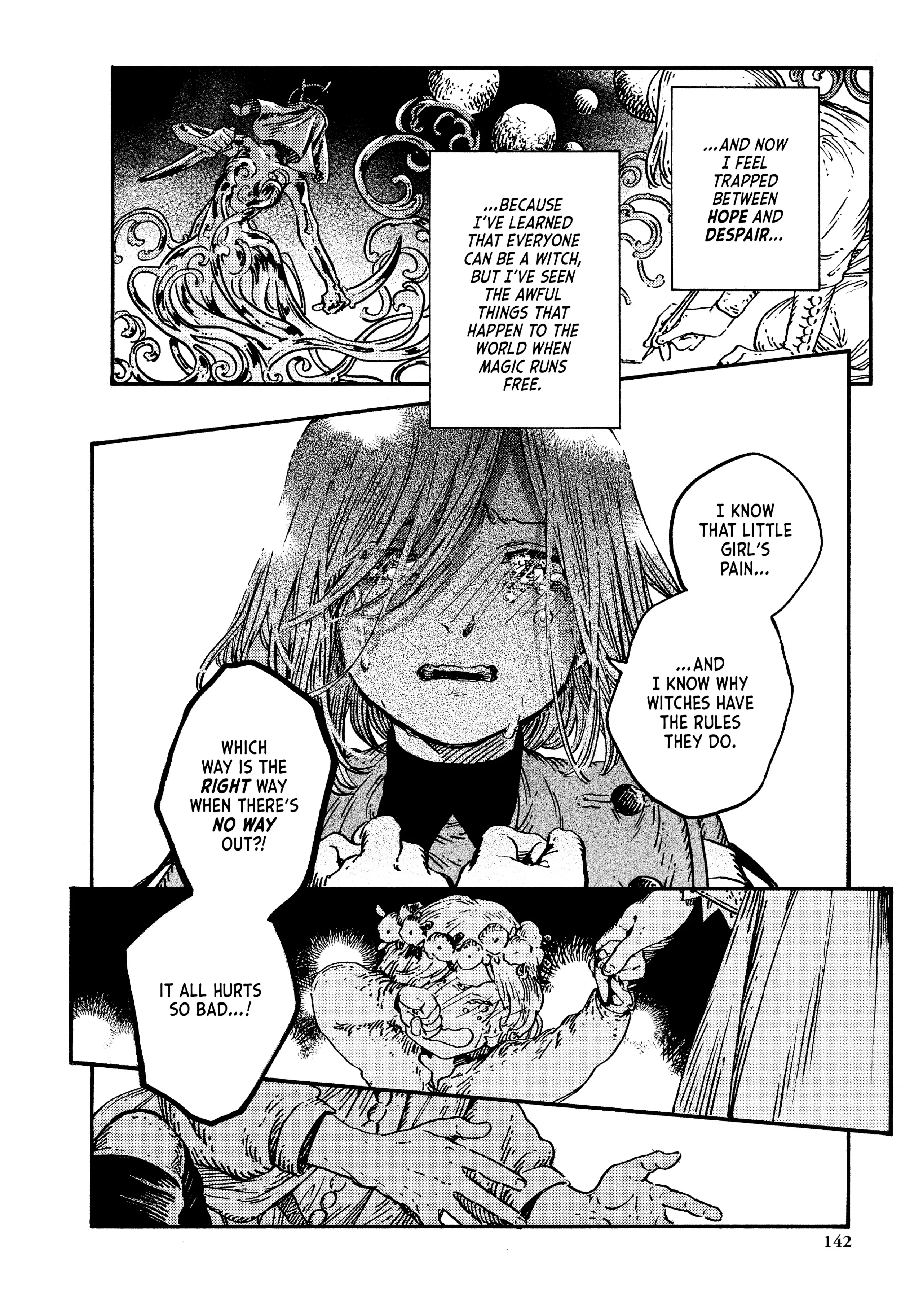 Read Witch Hat Atelier (EN) Manga Online
