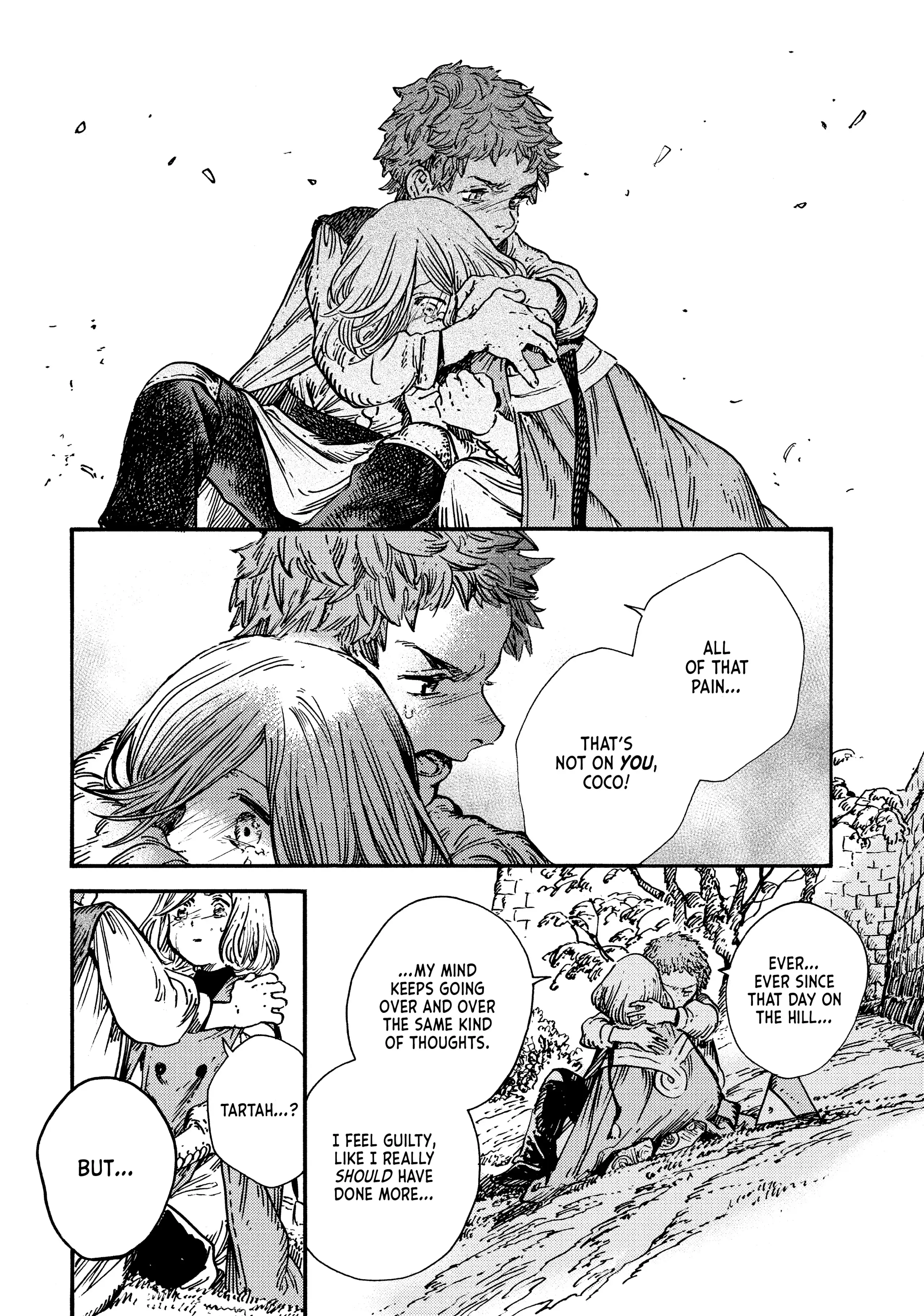 Read Witch Hat Atelier (EN) Manga Online