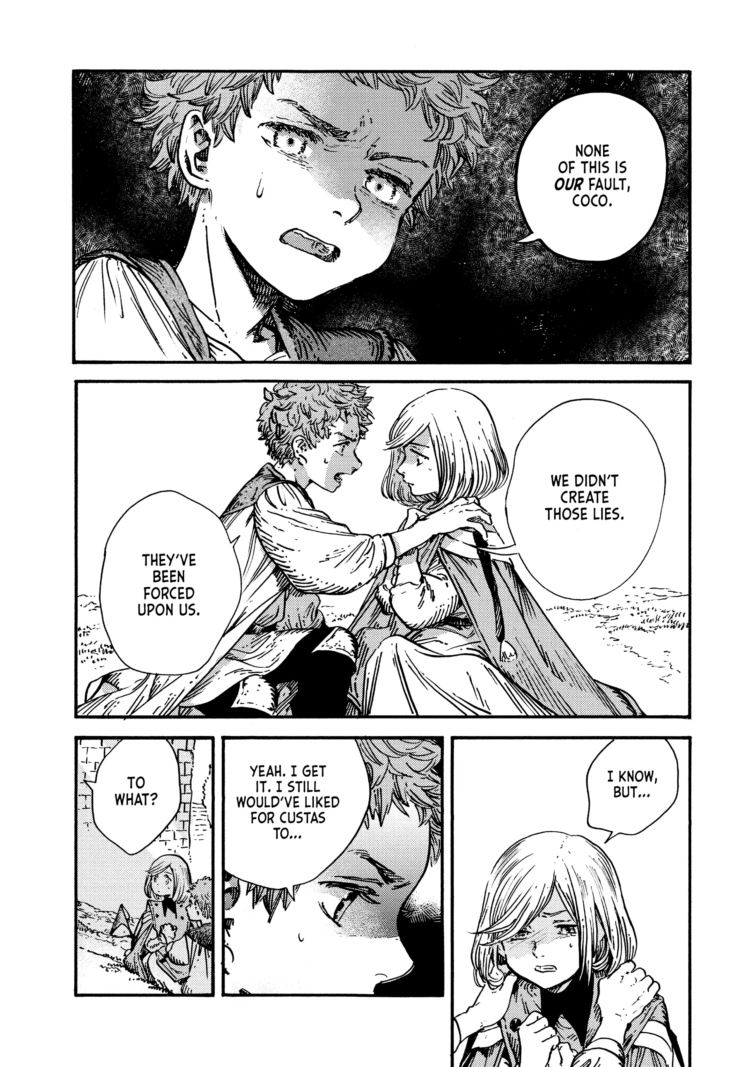 Read Witch Hat Atelier (EN) Manga Online