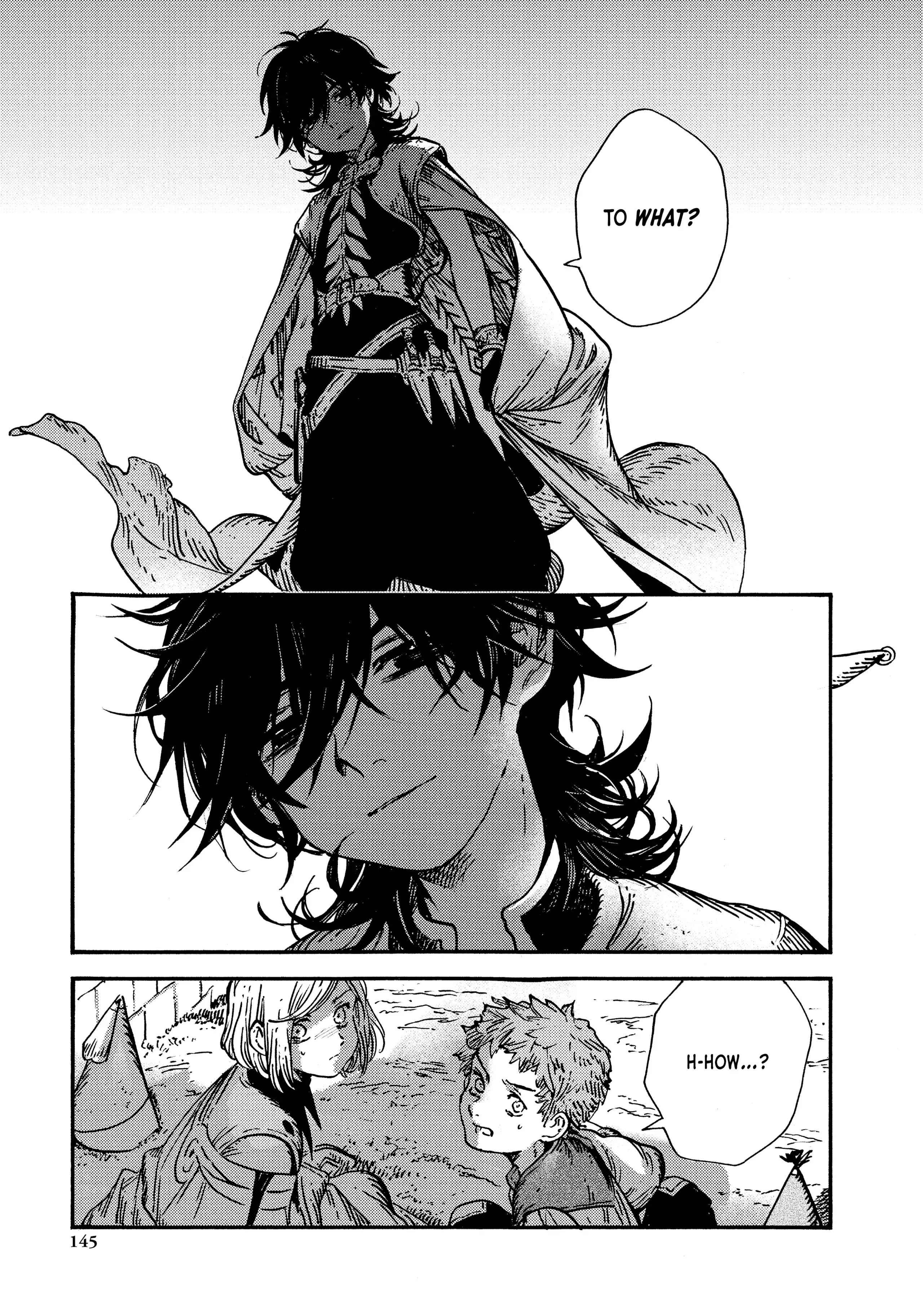 Read Witch Hat Atelier (EN) Manga Online