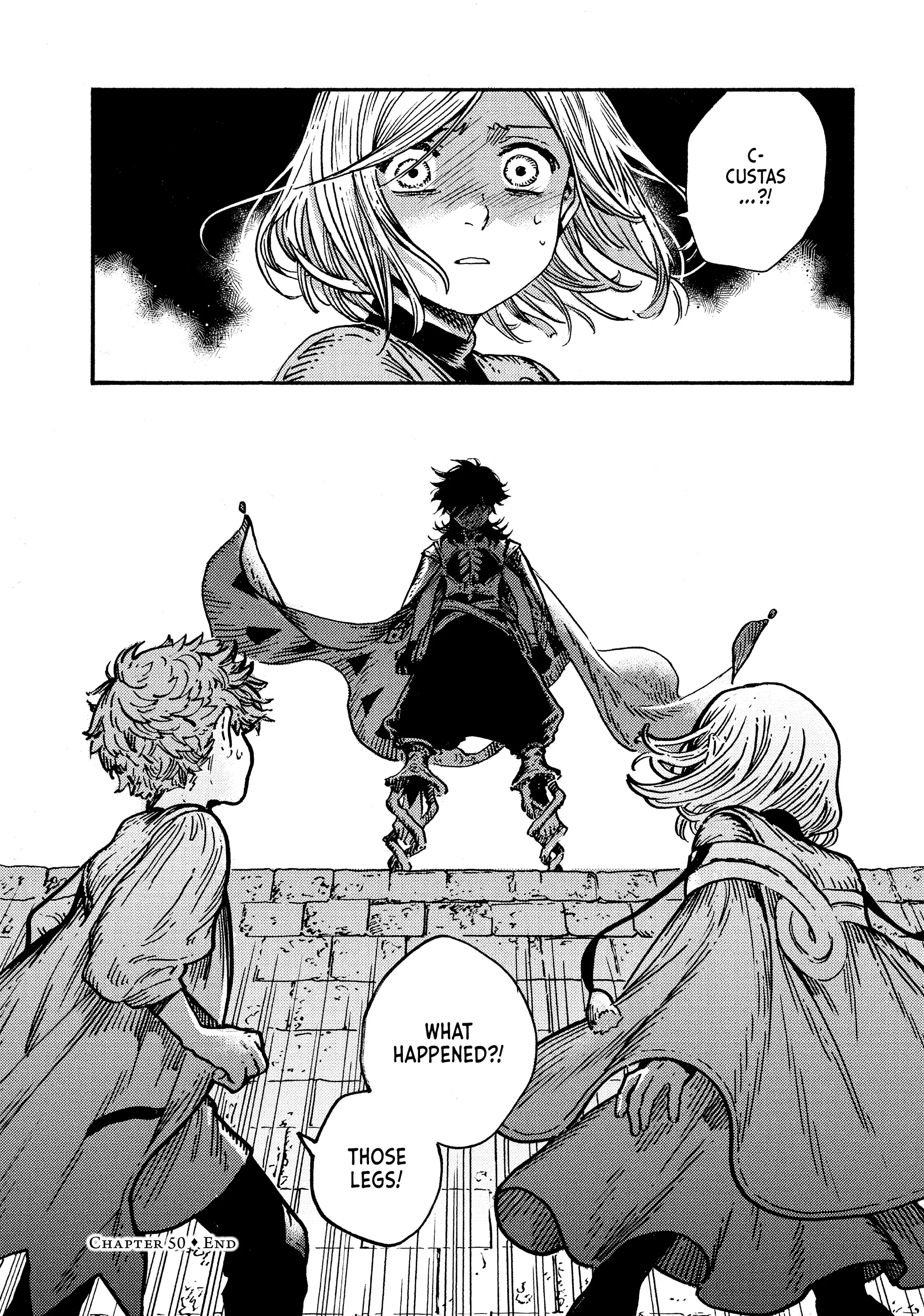 Read Witch Hat Atelier (EN) Manga Online