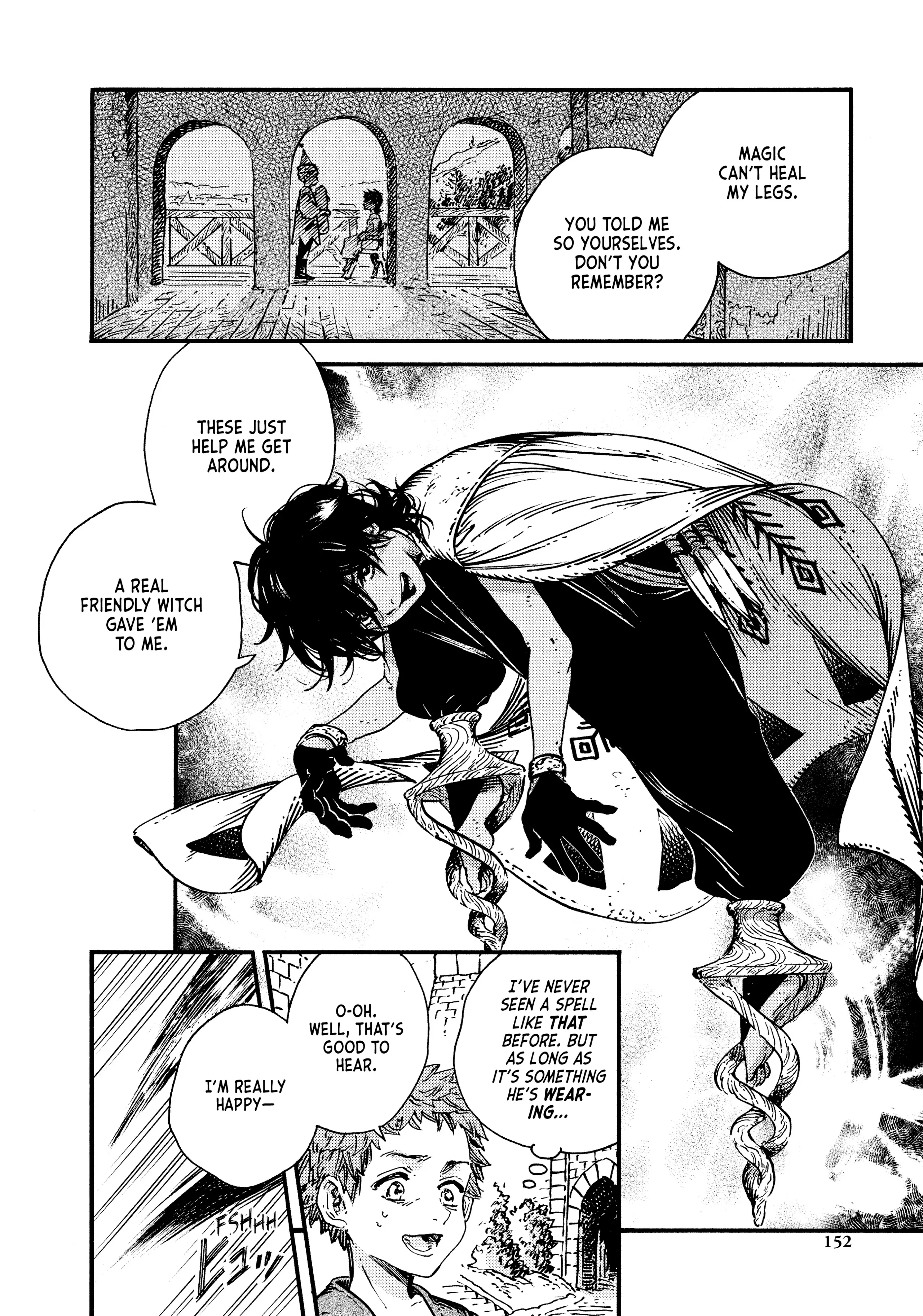 Read Witch Hat Atelier (EN) Manga Online