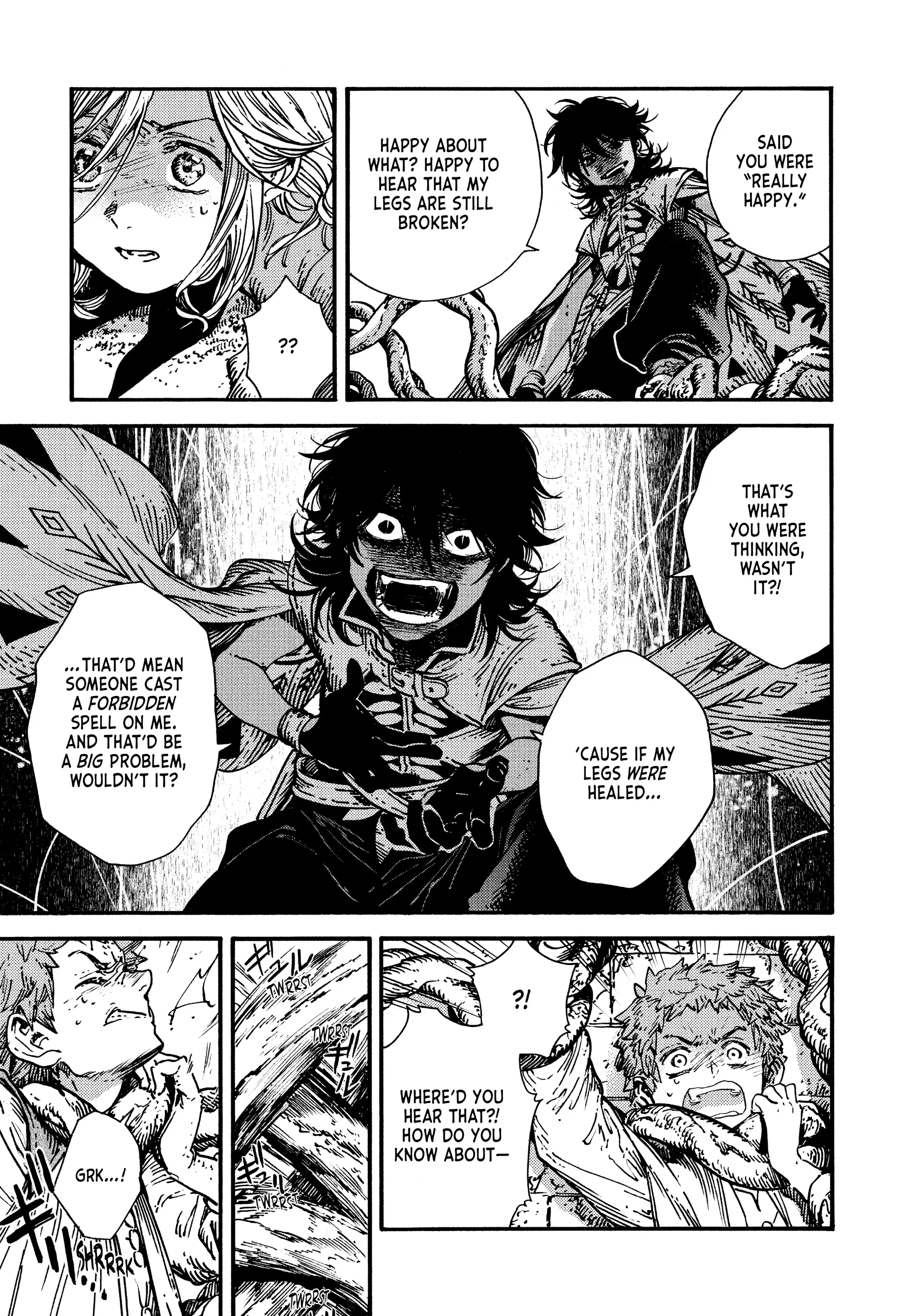 Read Witch Hat Atelier (EN) Manga Online