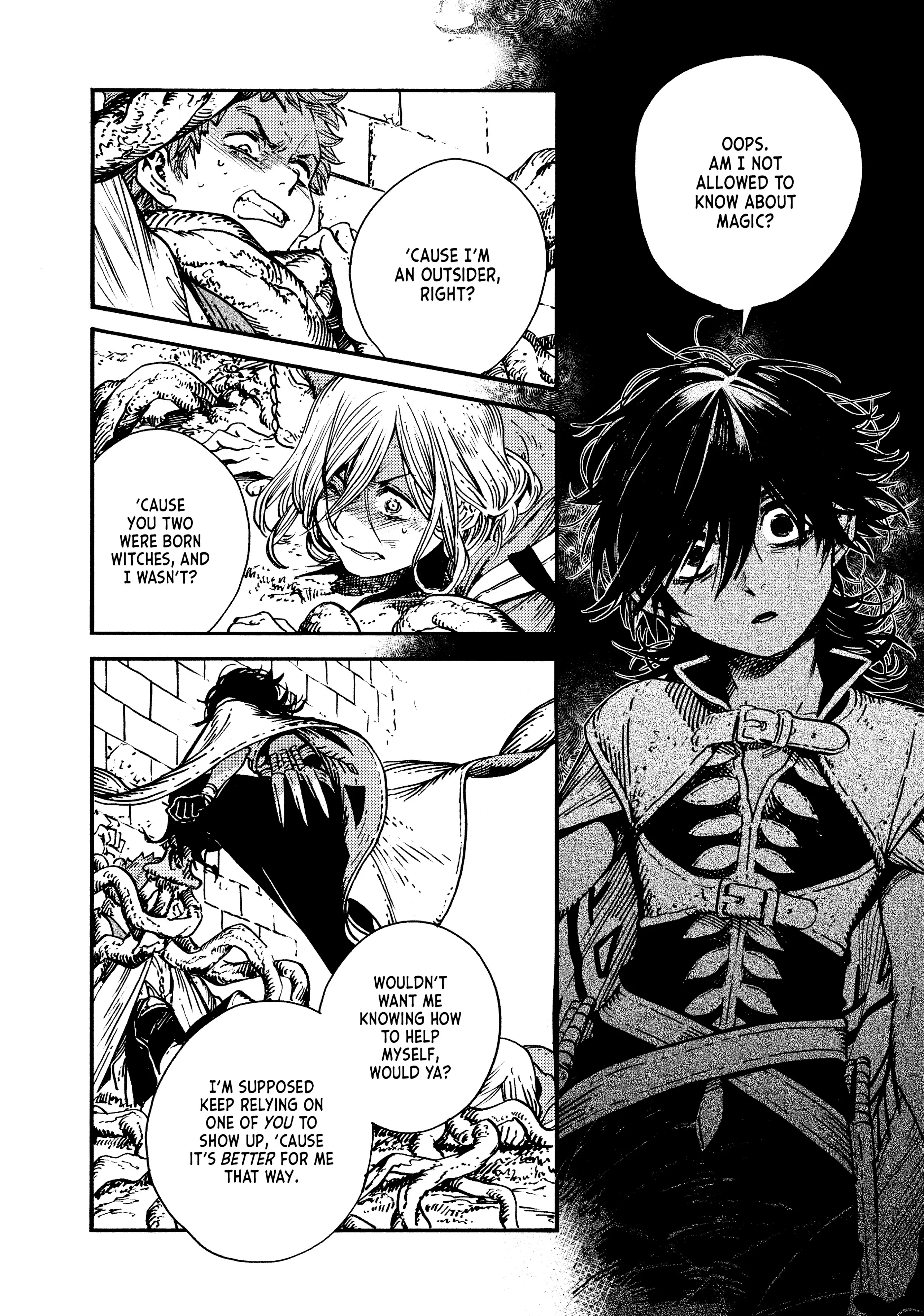 Read Witch Hat Atelier (EN) Manga Online