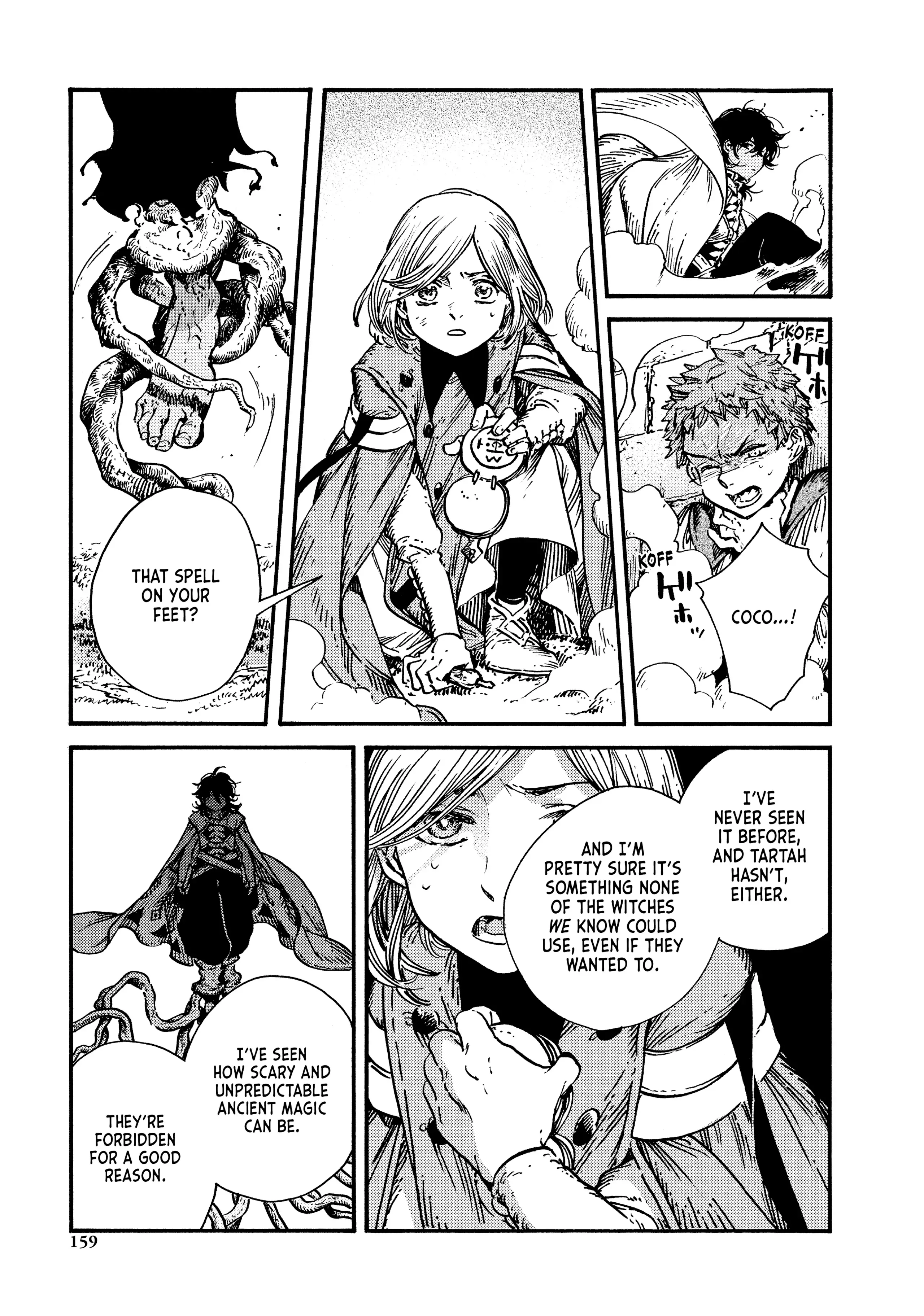 Read Witch Hat Atelier (EN) Manga Online