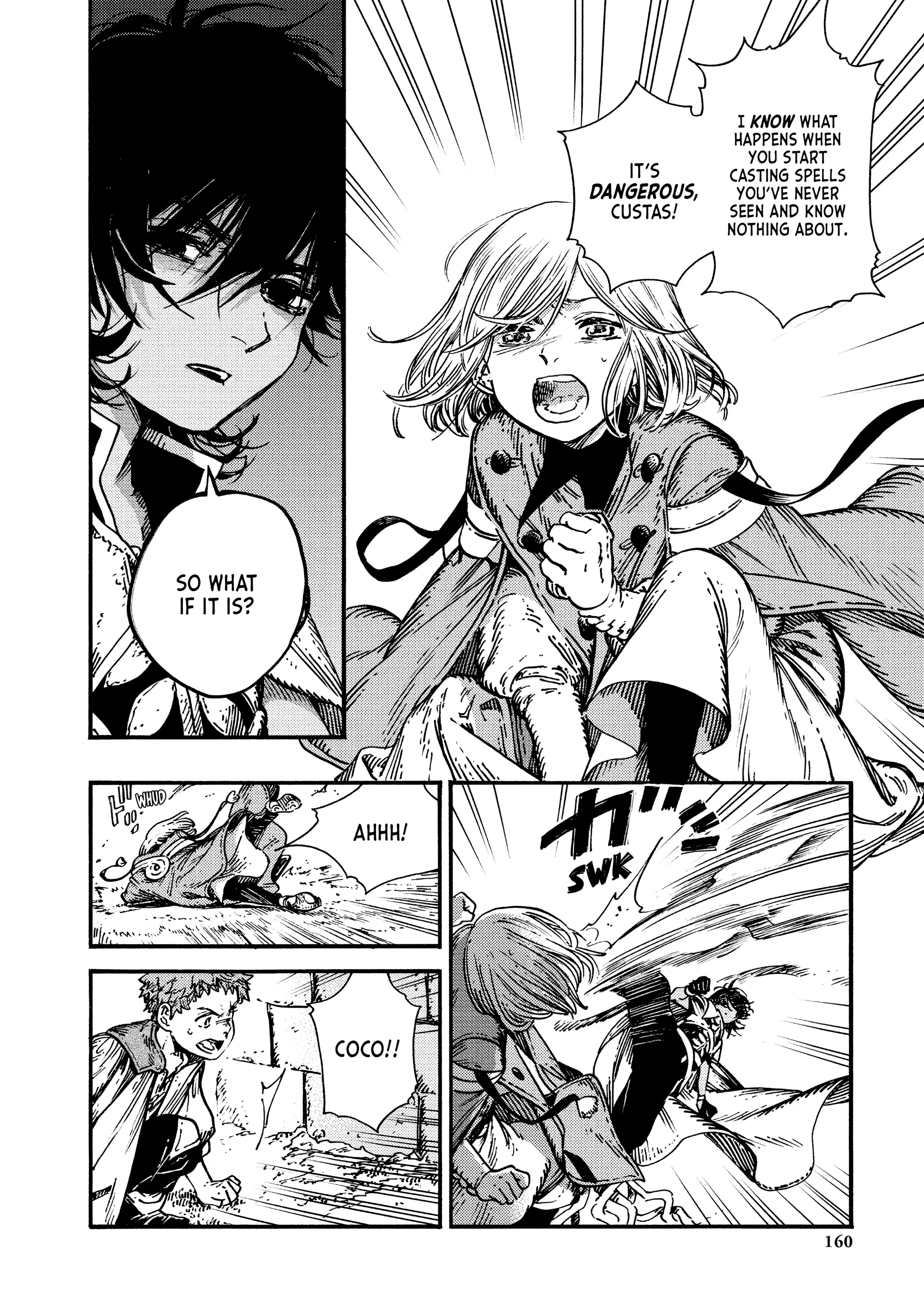 Read Witch Hat Atelier (EN) Manga Online