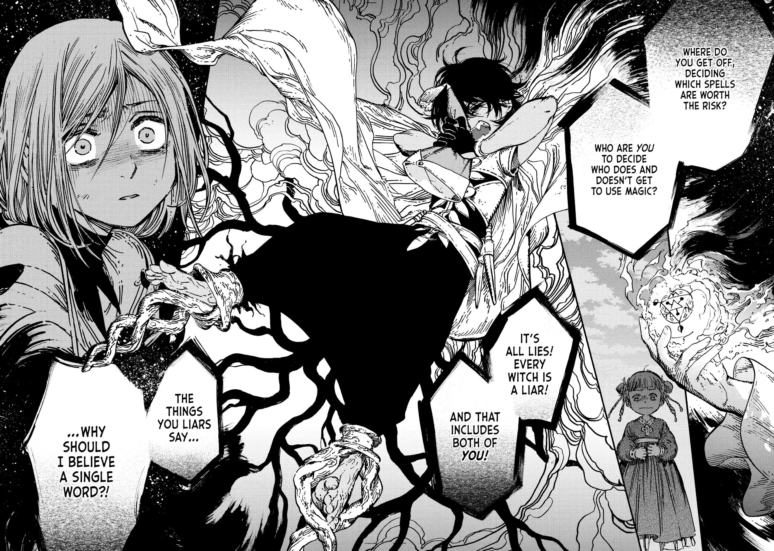 Read Witch Hat Atelier (EN) Manga Online