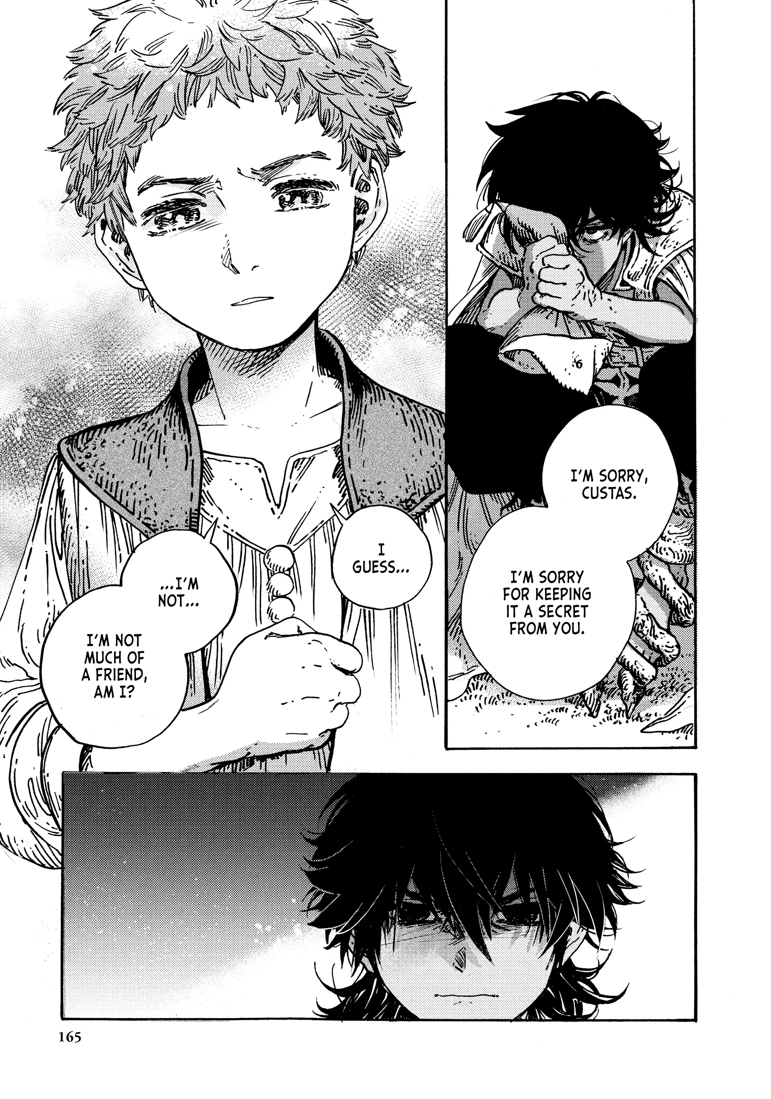 Read Witch Hat Atelier (EN) Manga Online