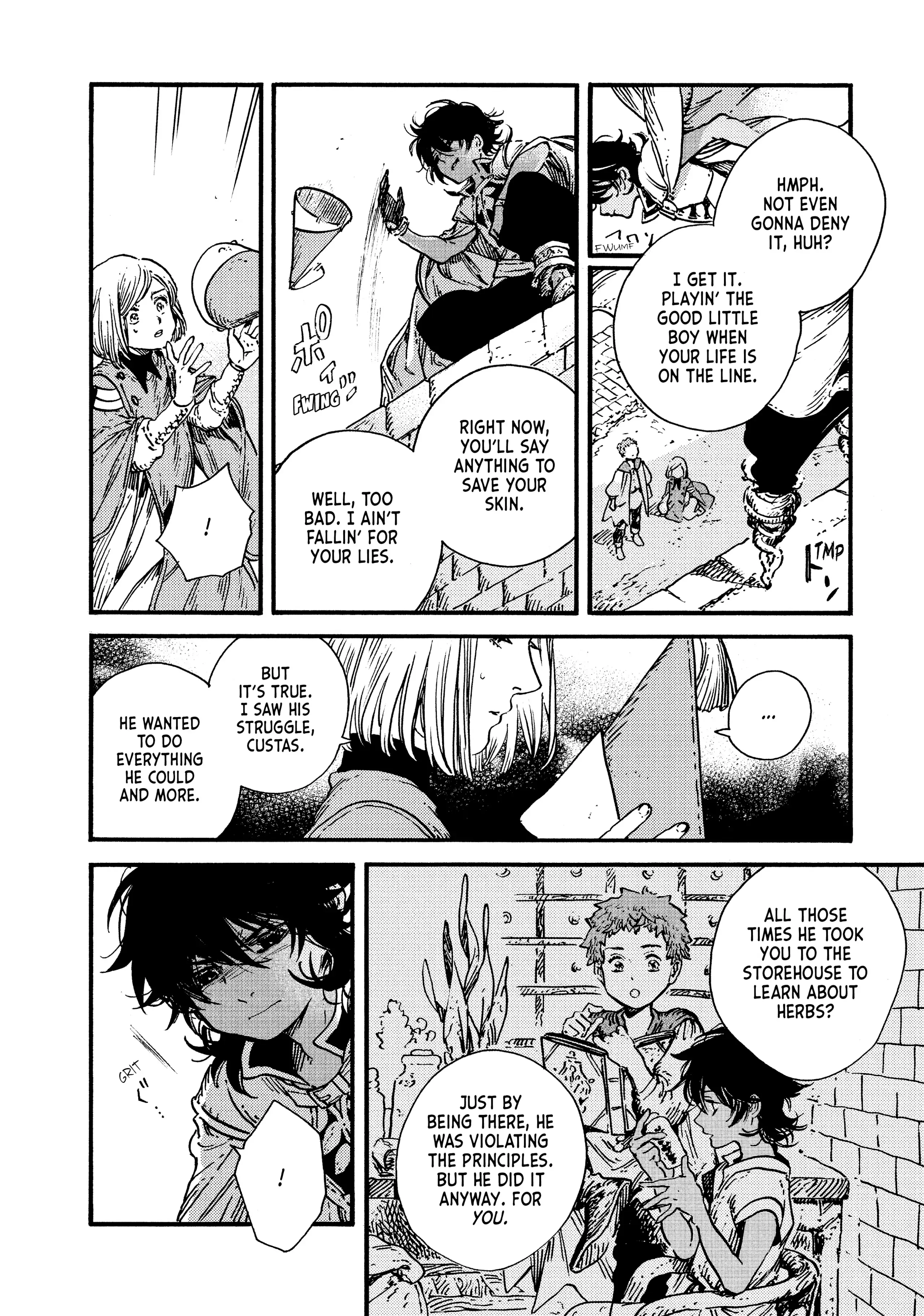 Read Witch Hat Atelier (EN) Manga Online