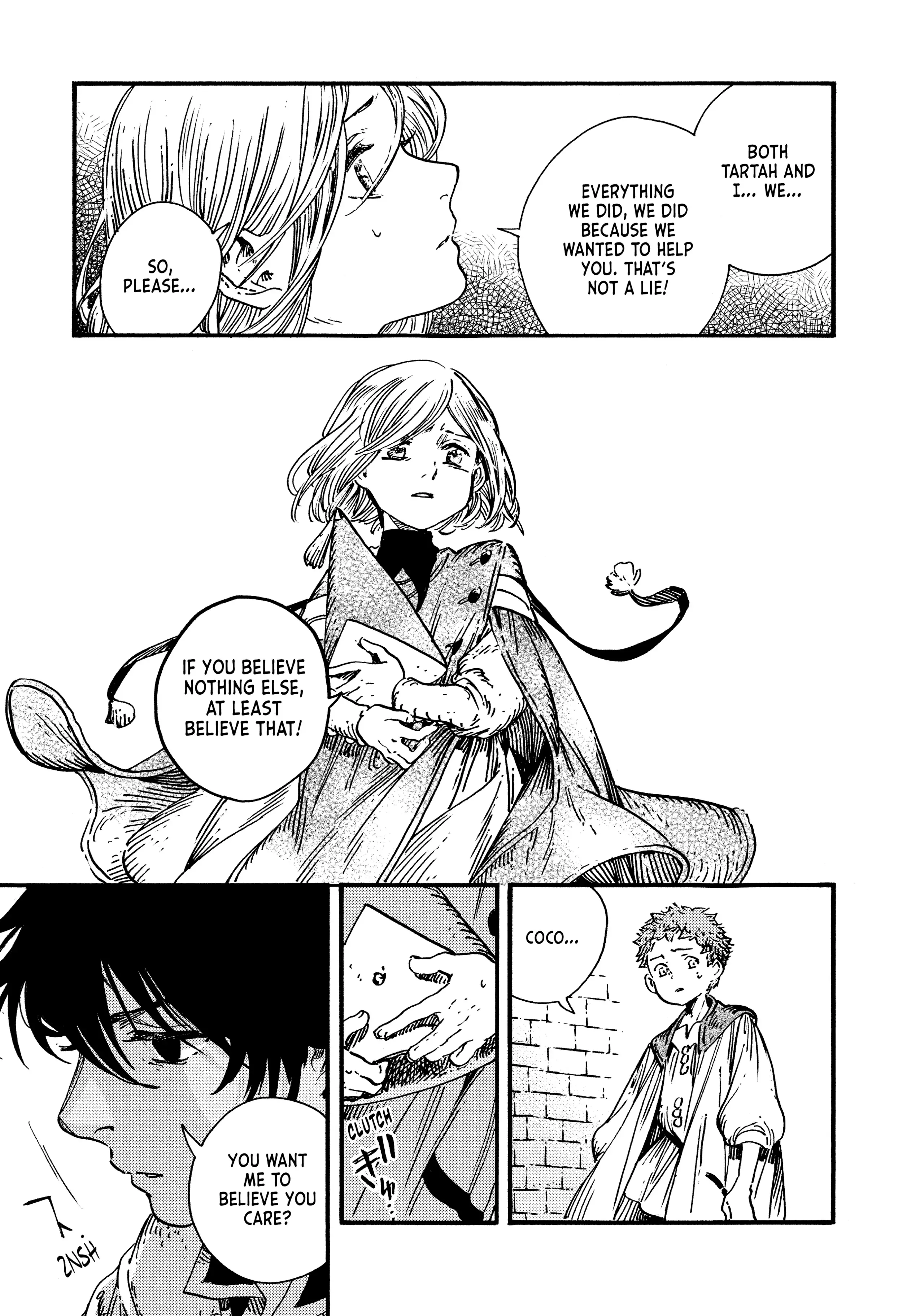 Read Witch Hat Atelier (EN) Manga Online