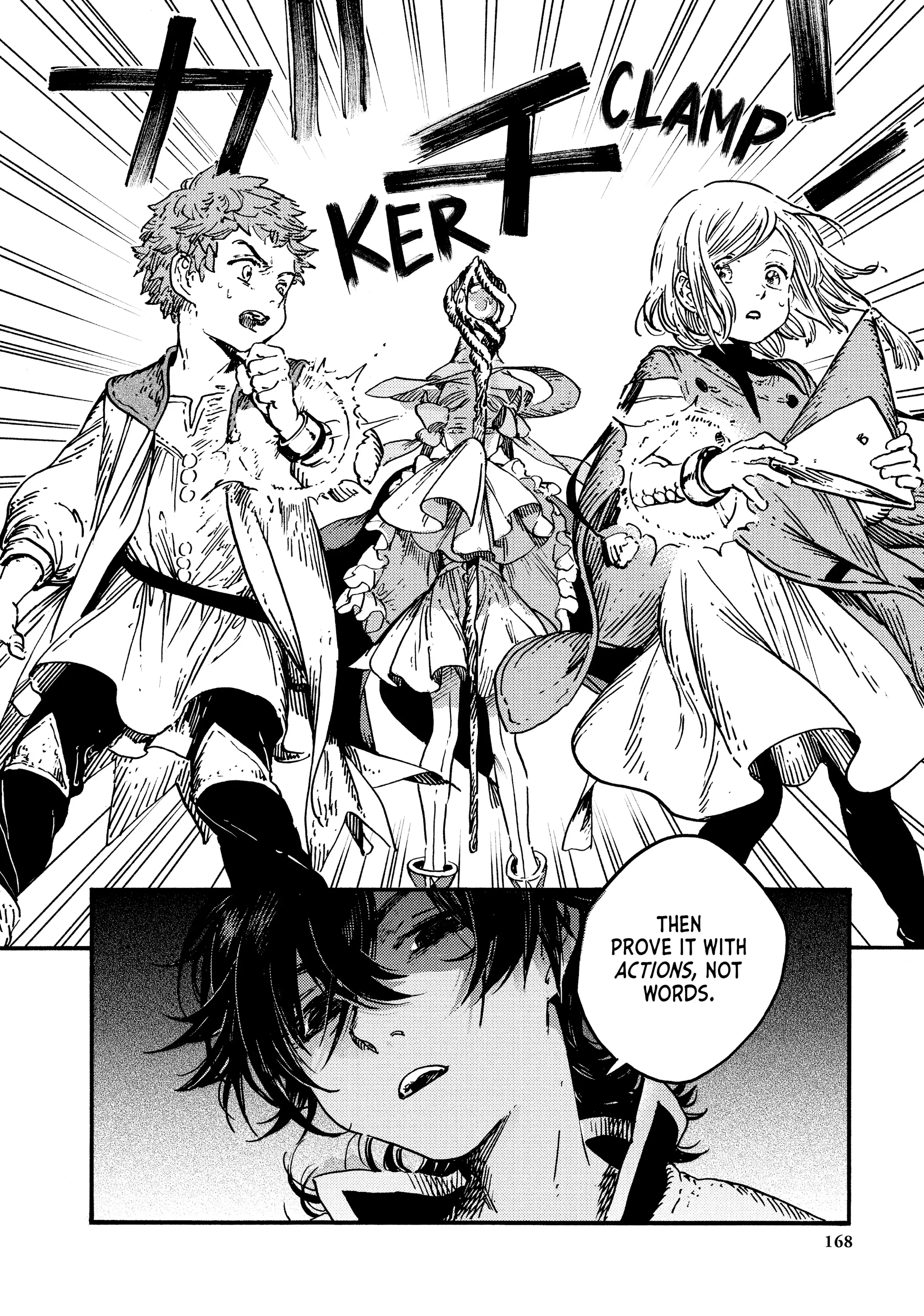 Read Witch Hat Atelier (EN) Manga Online