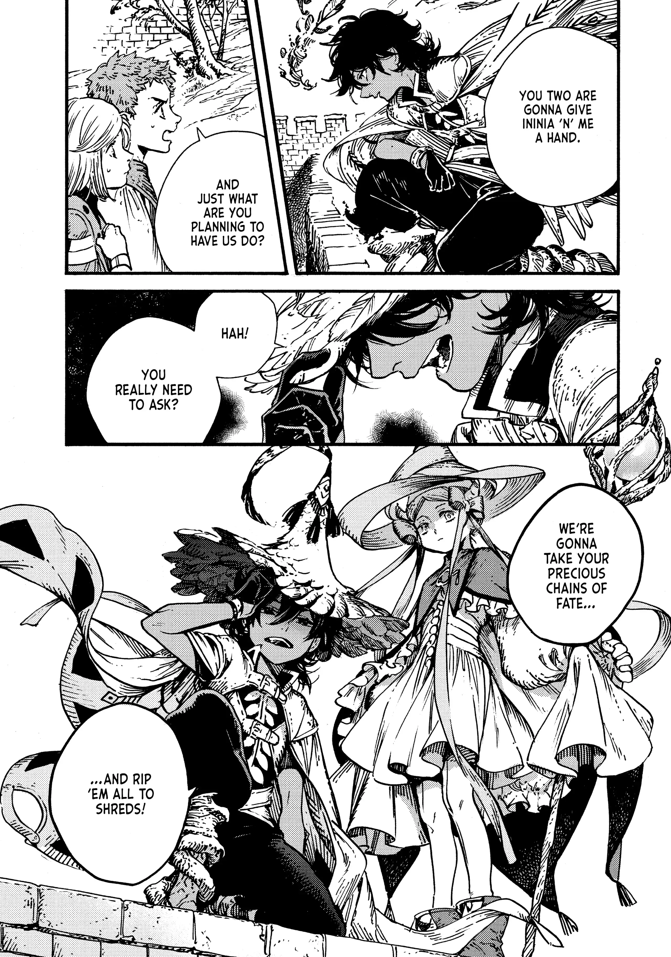 Read Witch Hat Atelier (EN) Manga Online