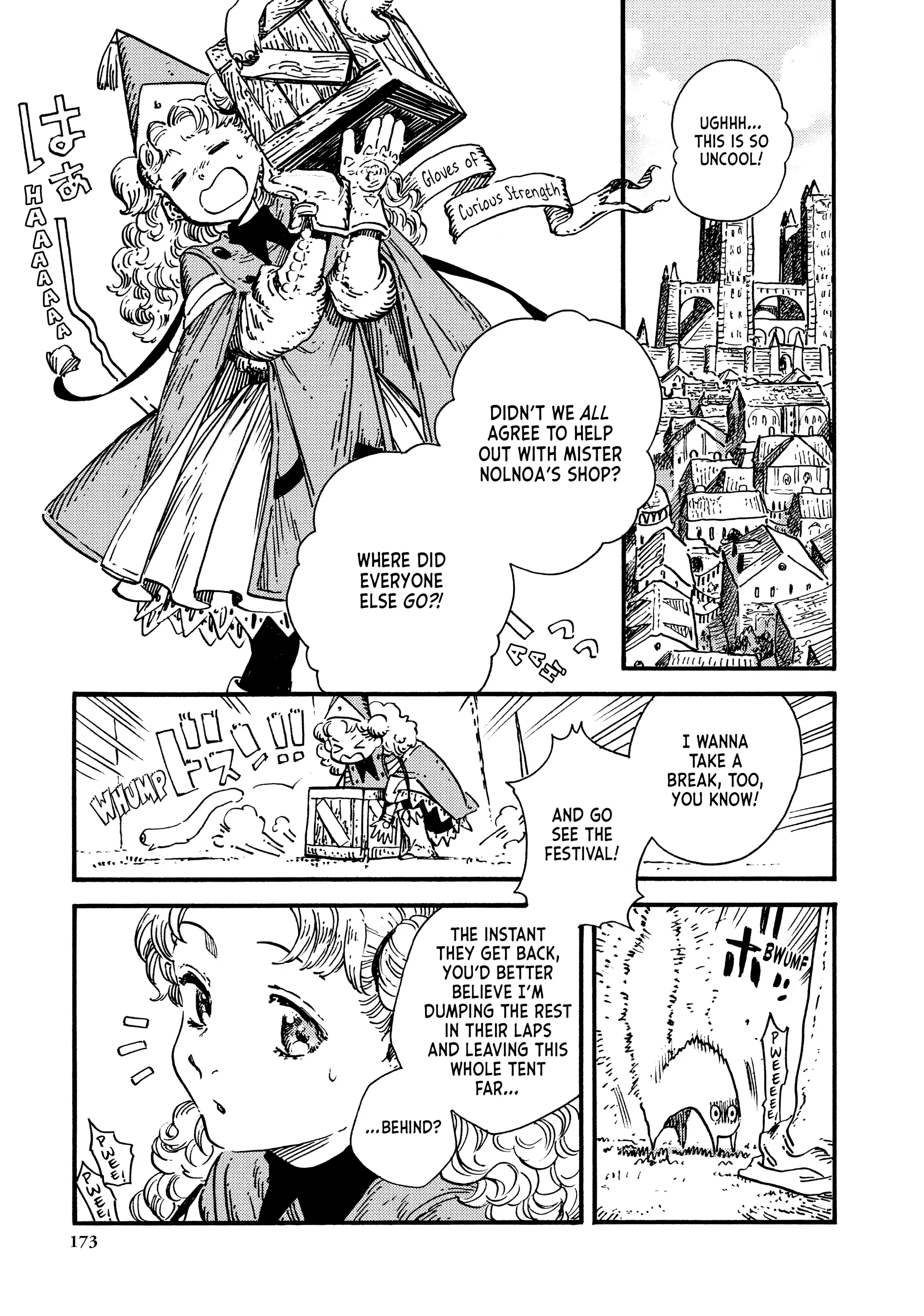 Read Witch Hat Atelier (EN) Manga Online