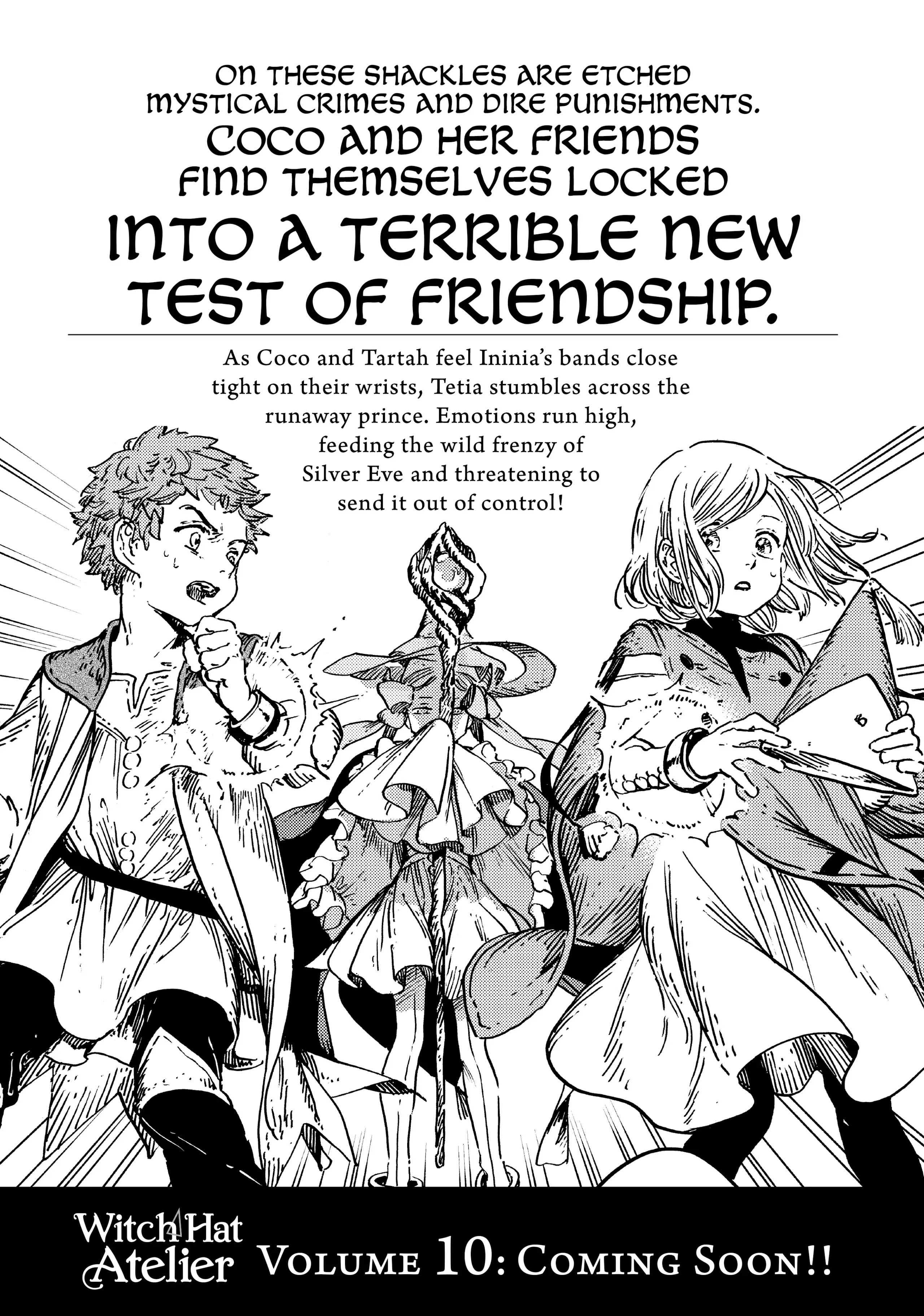 Read Witch Hat Atelier (EN) Manga Online