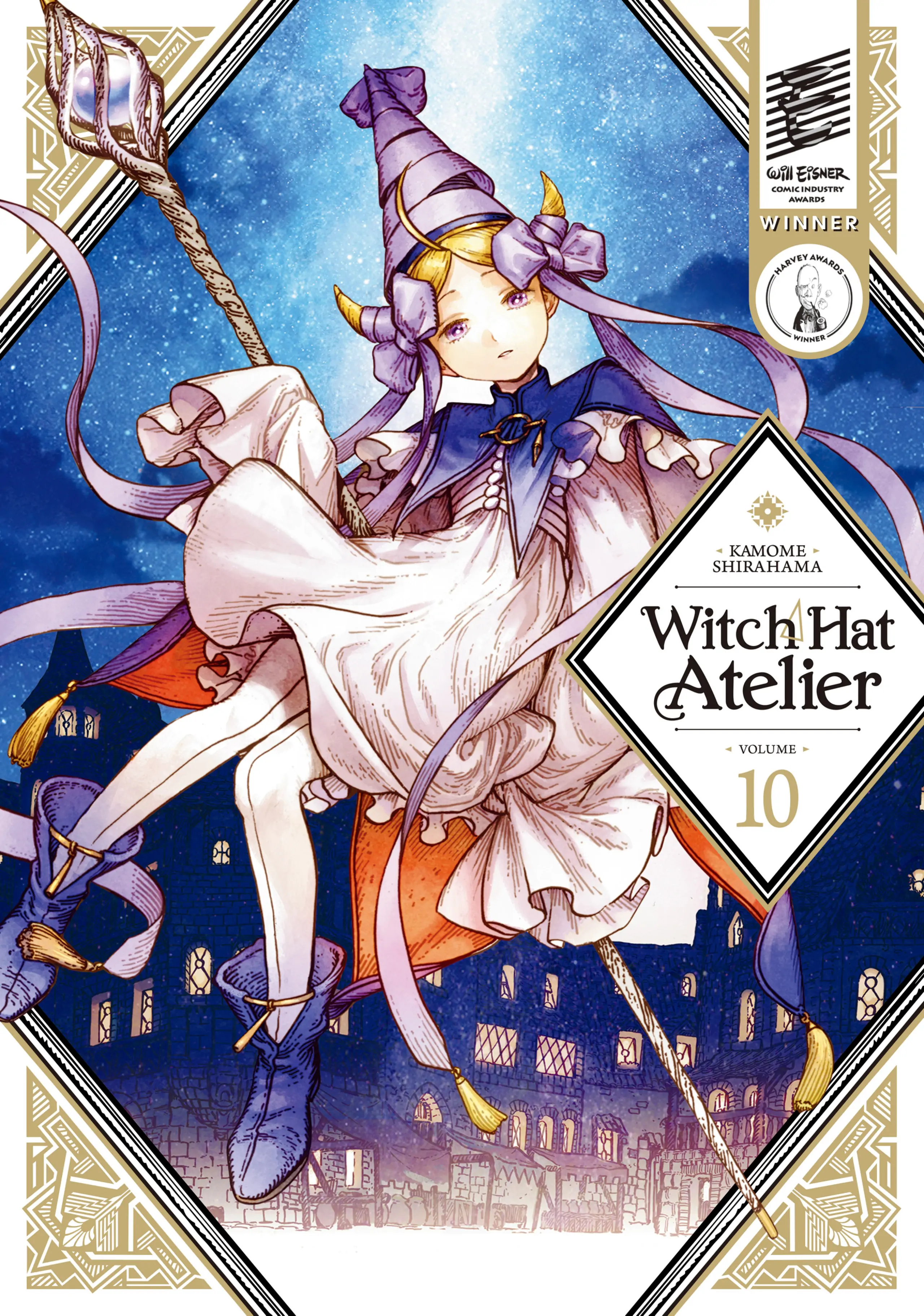 Read Witch Hat Atelier (EN) Manga Online