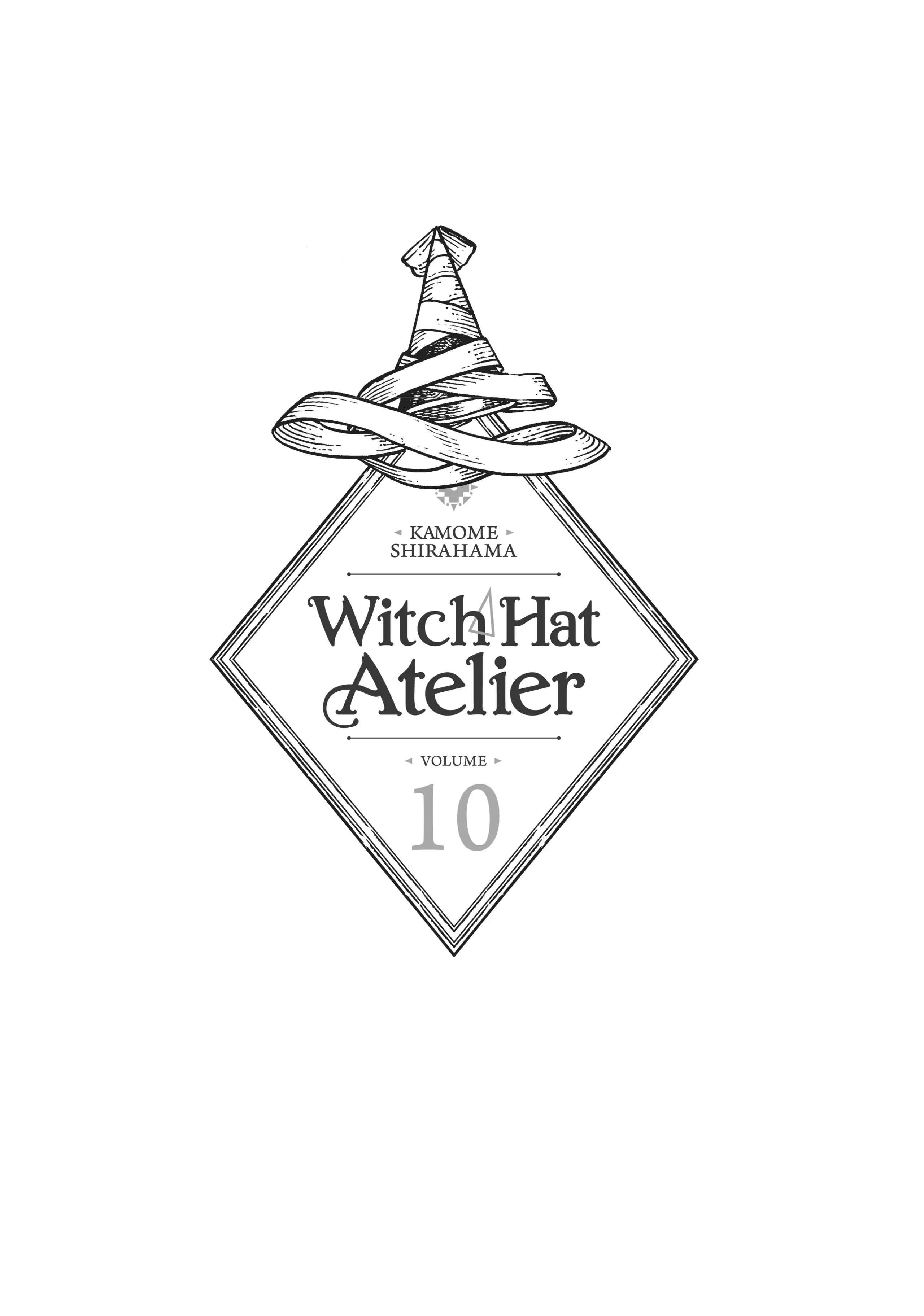 Read Witch Hat Atelier (EN) Manga Online