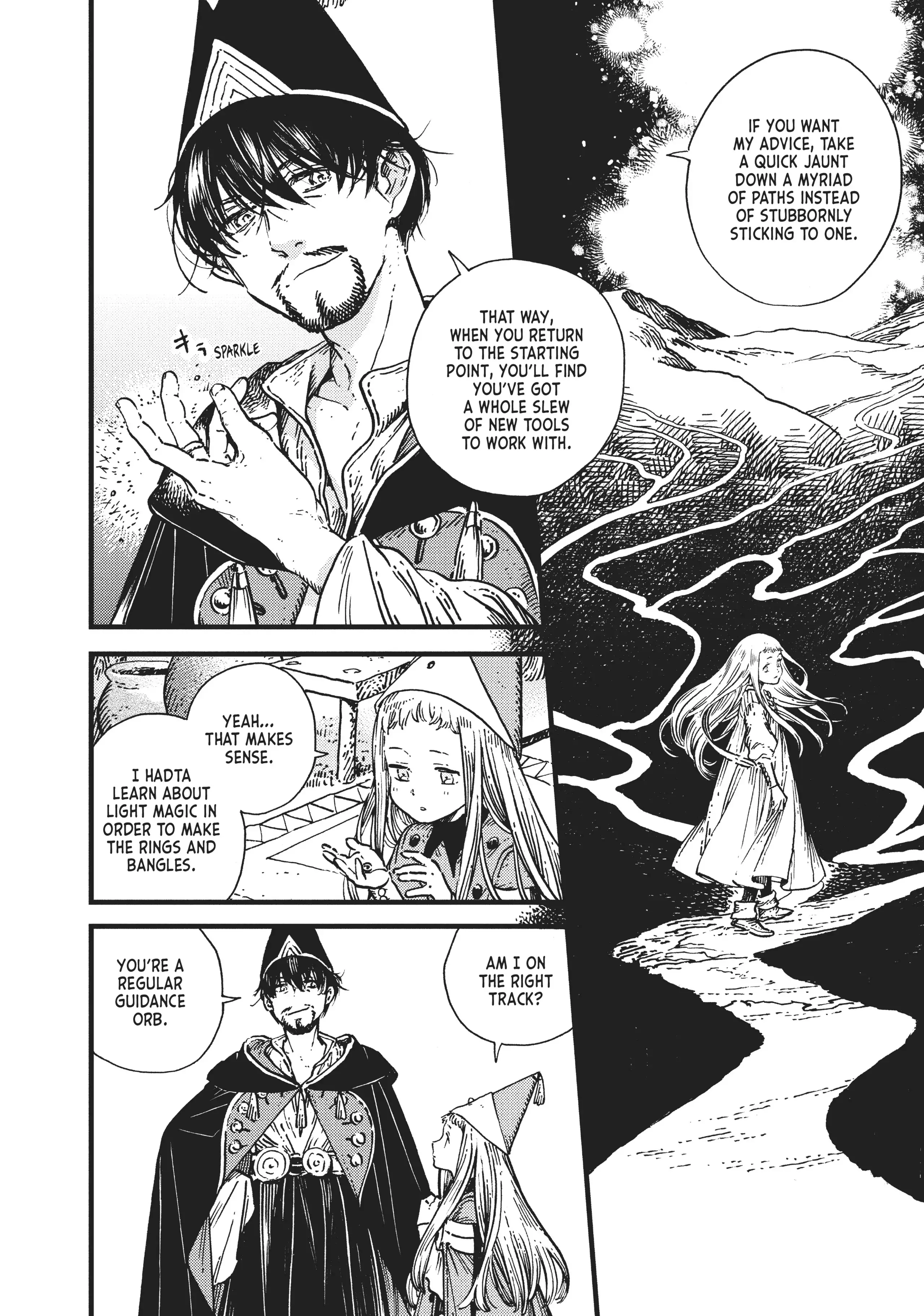 Read Witch Hat Atelier (EN) Manga Online
