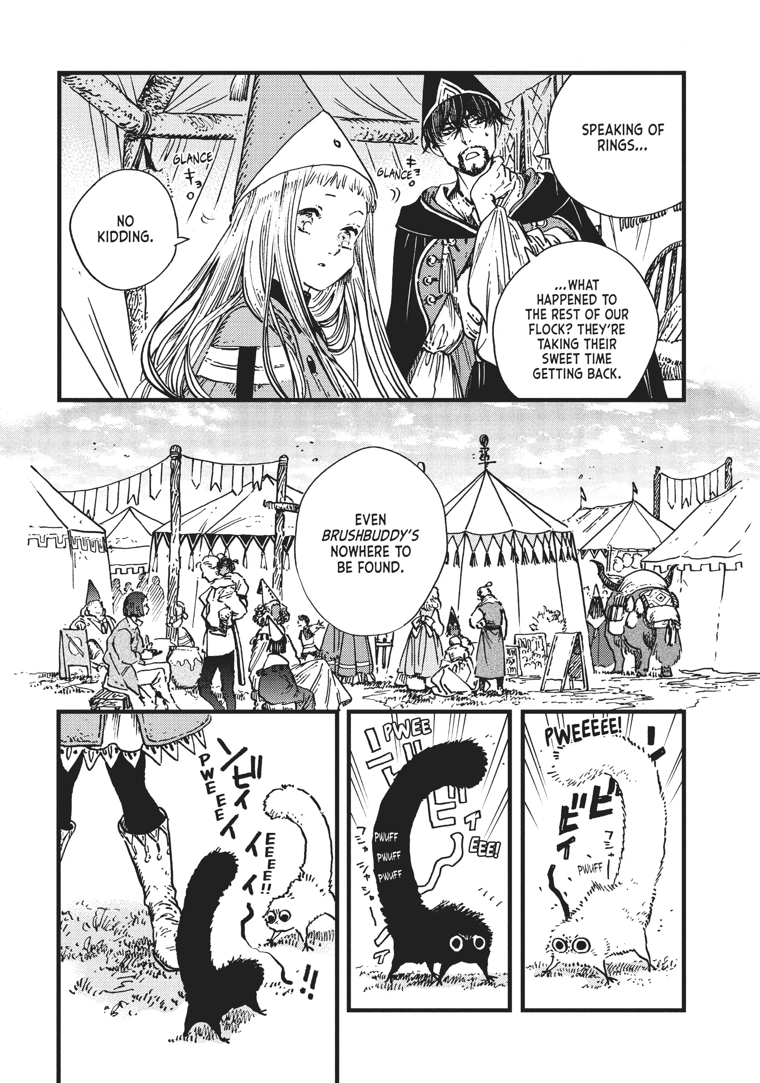 Read Witch Hat Atelier (EN) Manga Online