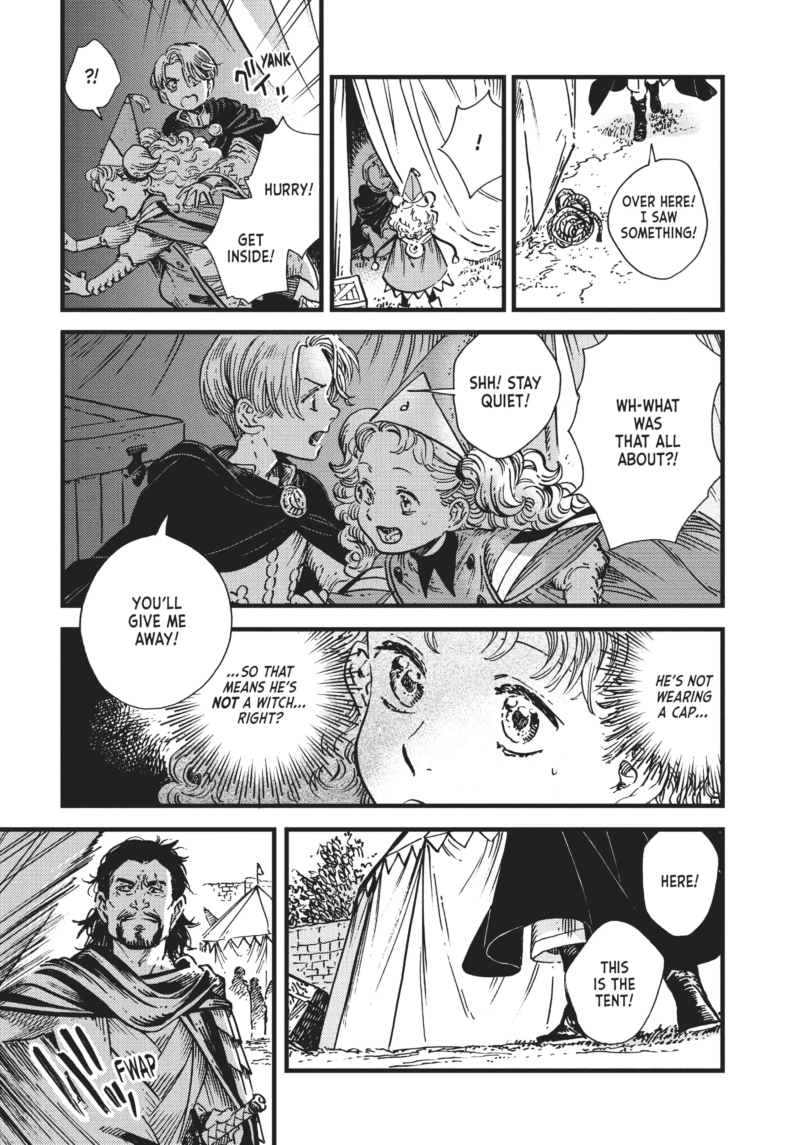 Read Witch Hat Atelier (EN) Manga Online
