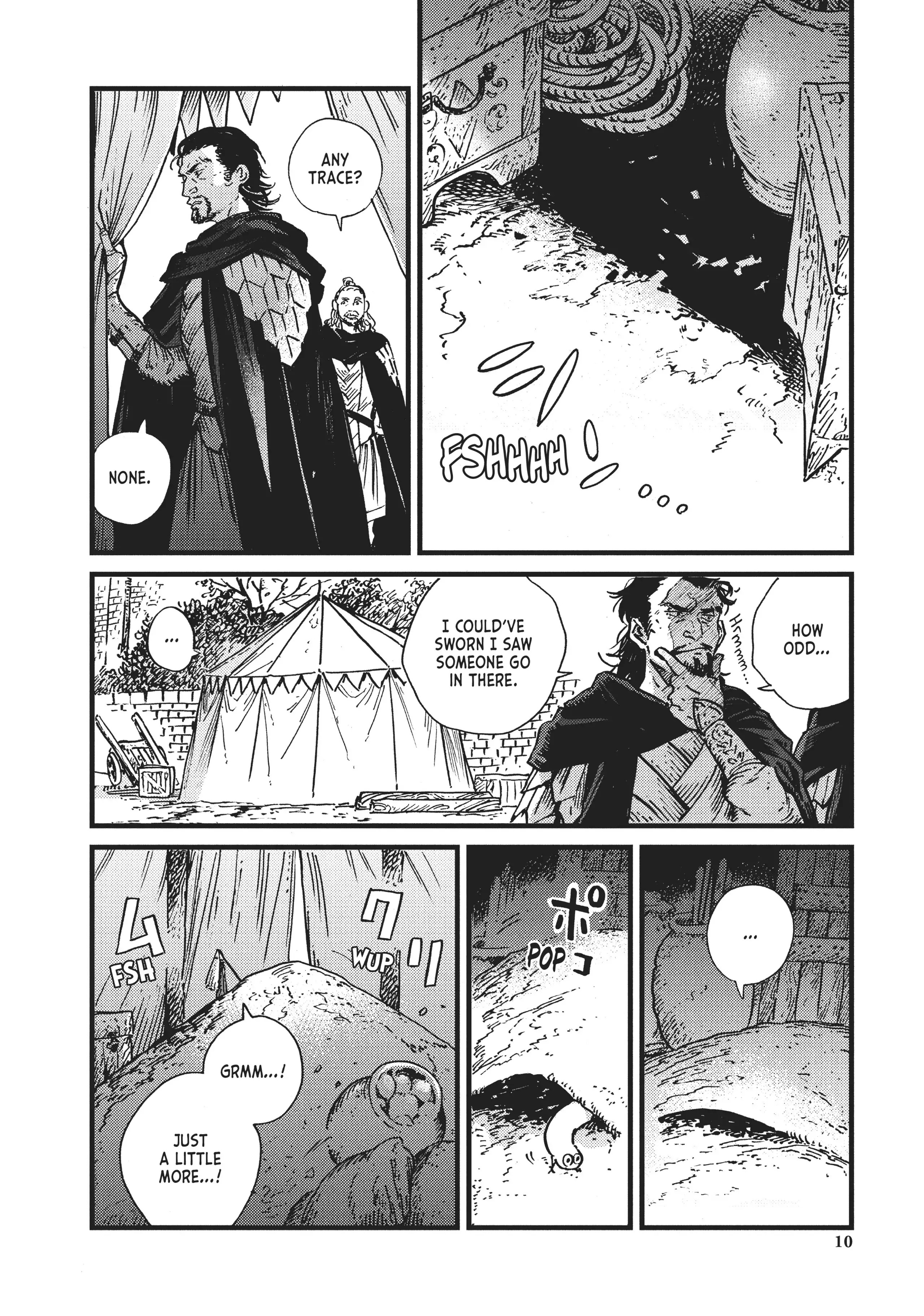 Read Witch Hat Atelier (EN) Manga Online