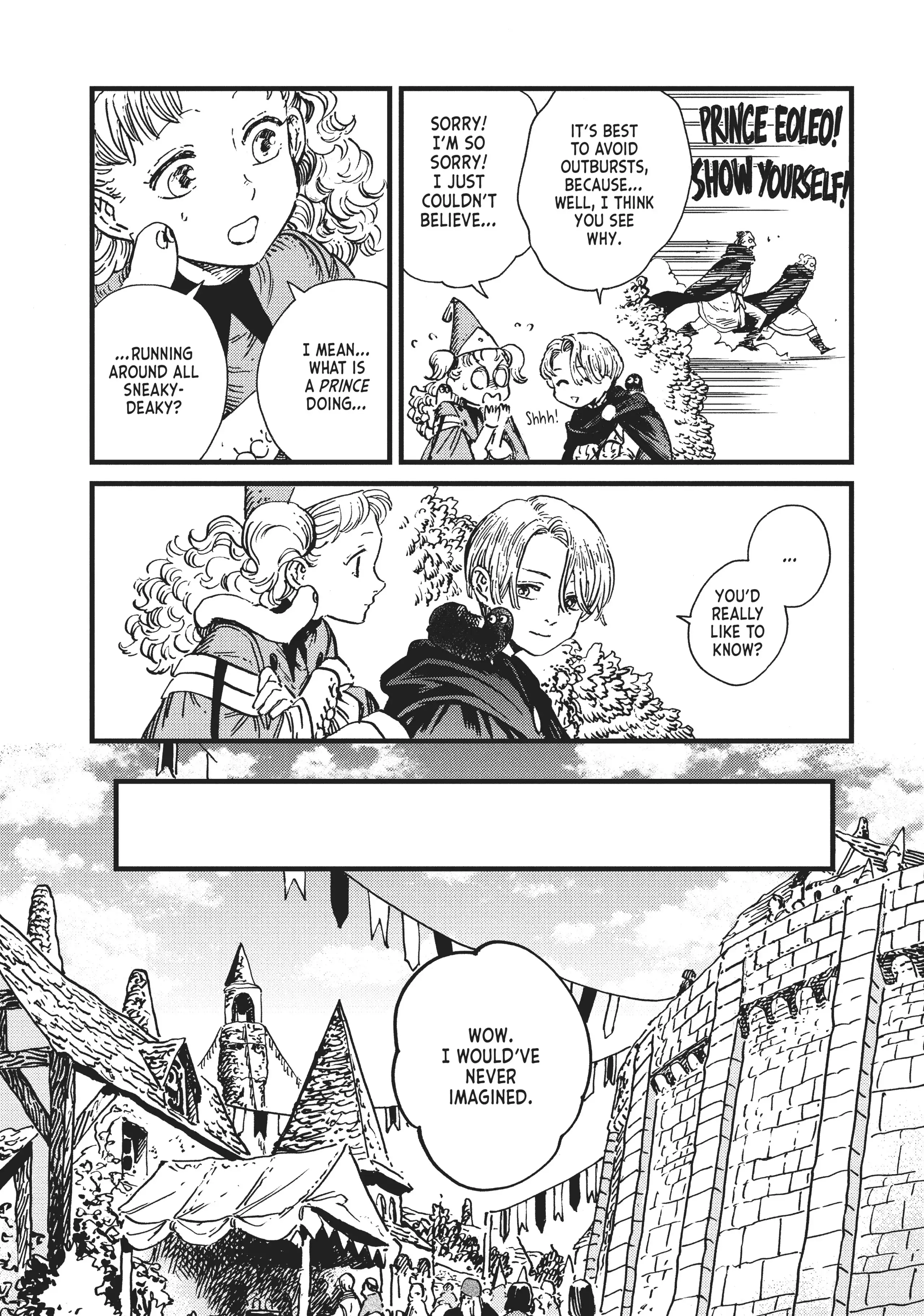 Read Witch Hat Atelier (EN) Manga Online