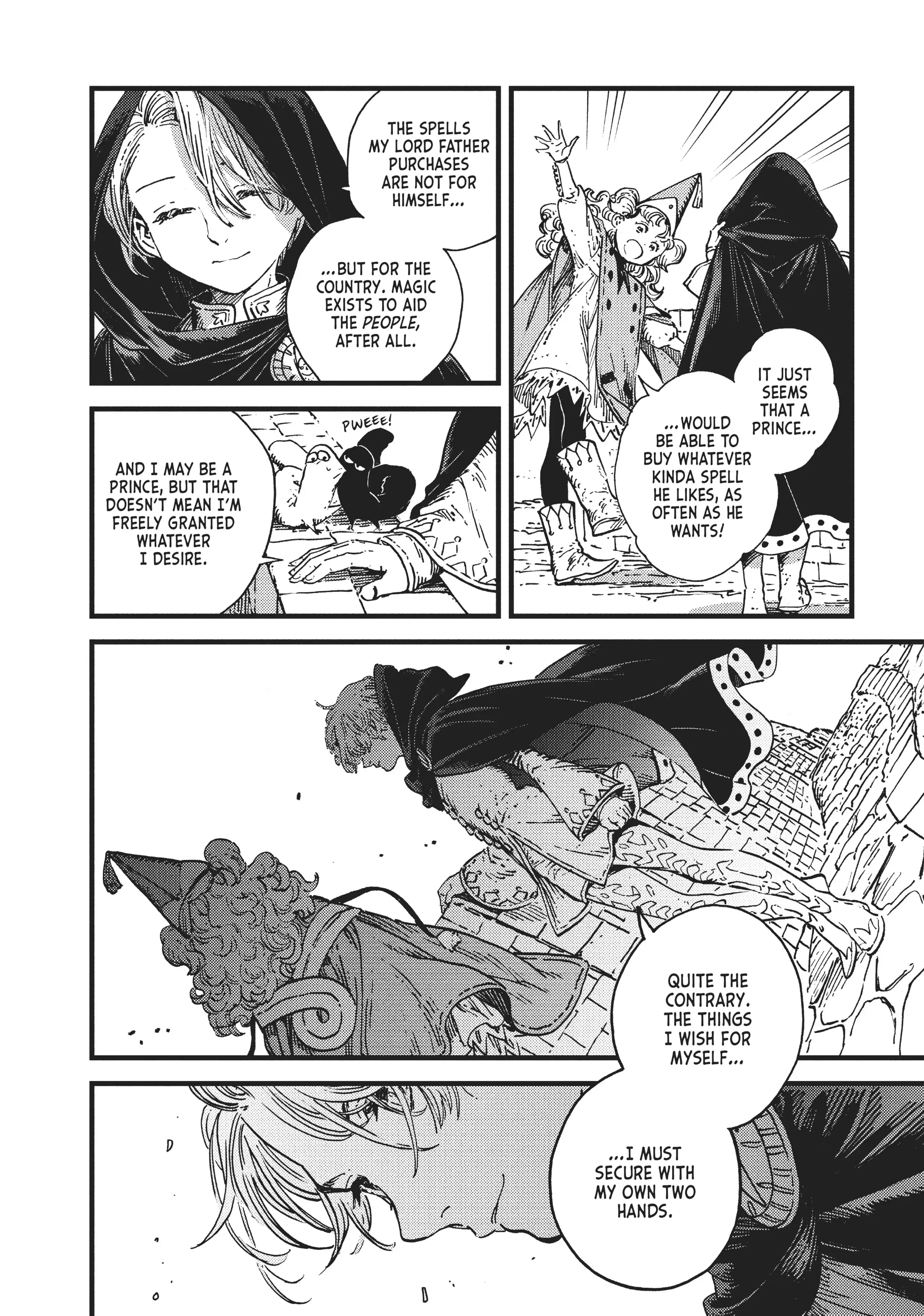Read Witch Hat Atelier (EN) Manga Online