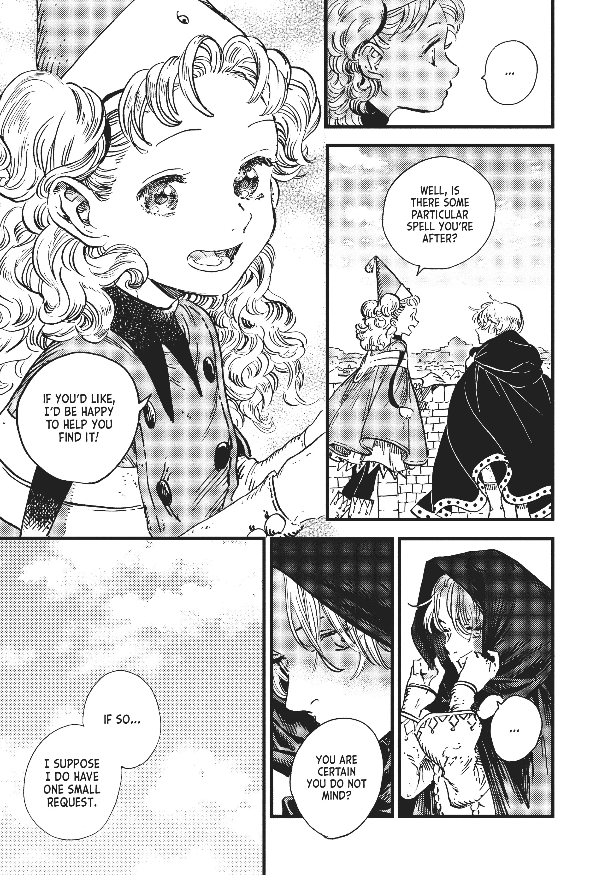 Read Witch Hat Atelier (EN) Manga Online