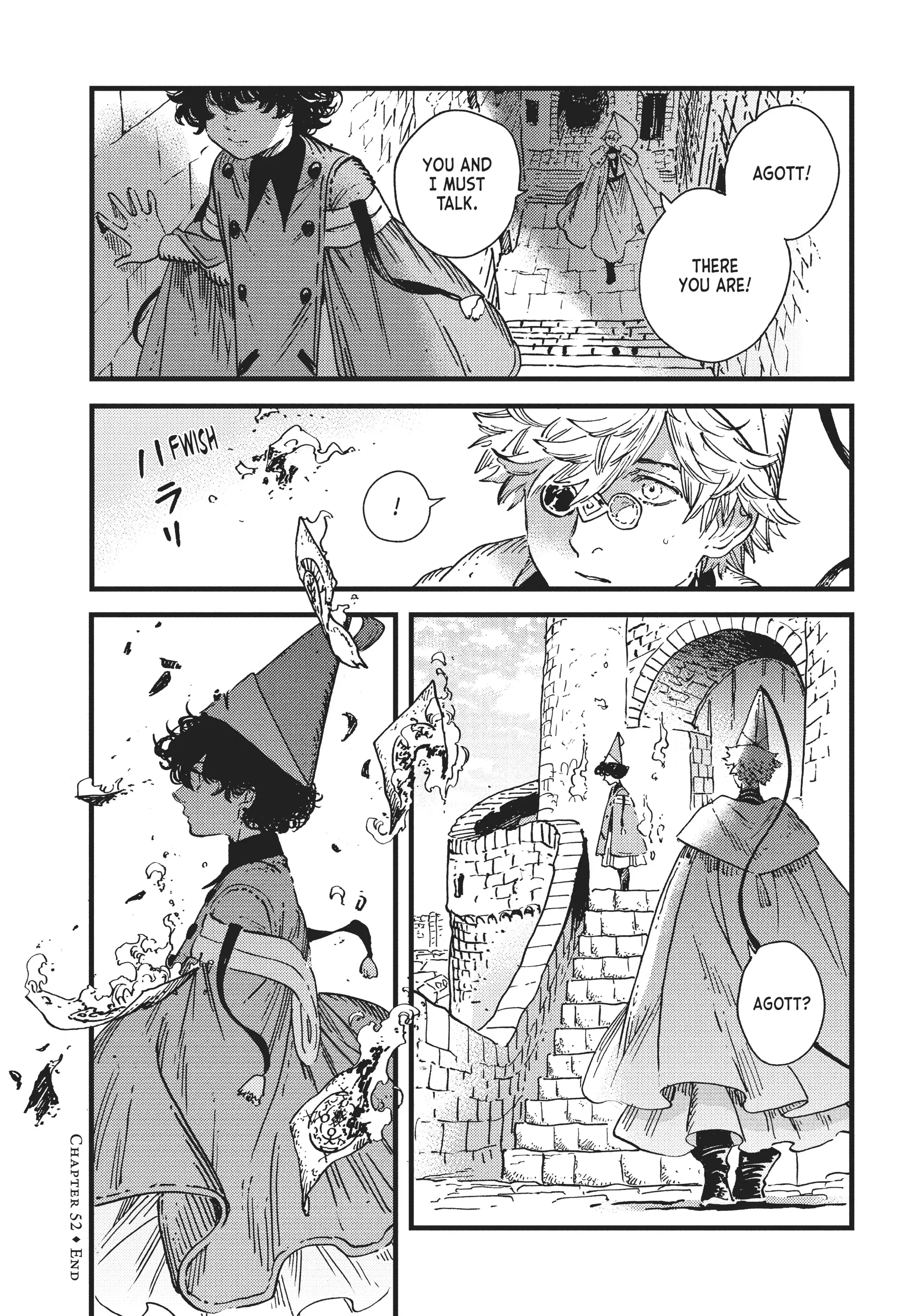 Read Witch Hat Atelier (EN) Manga Online