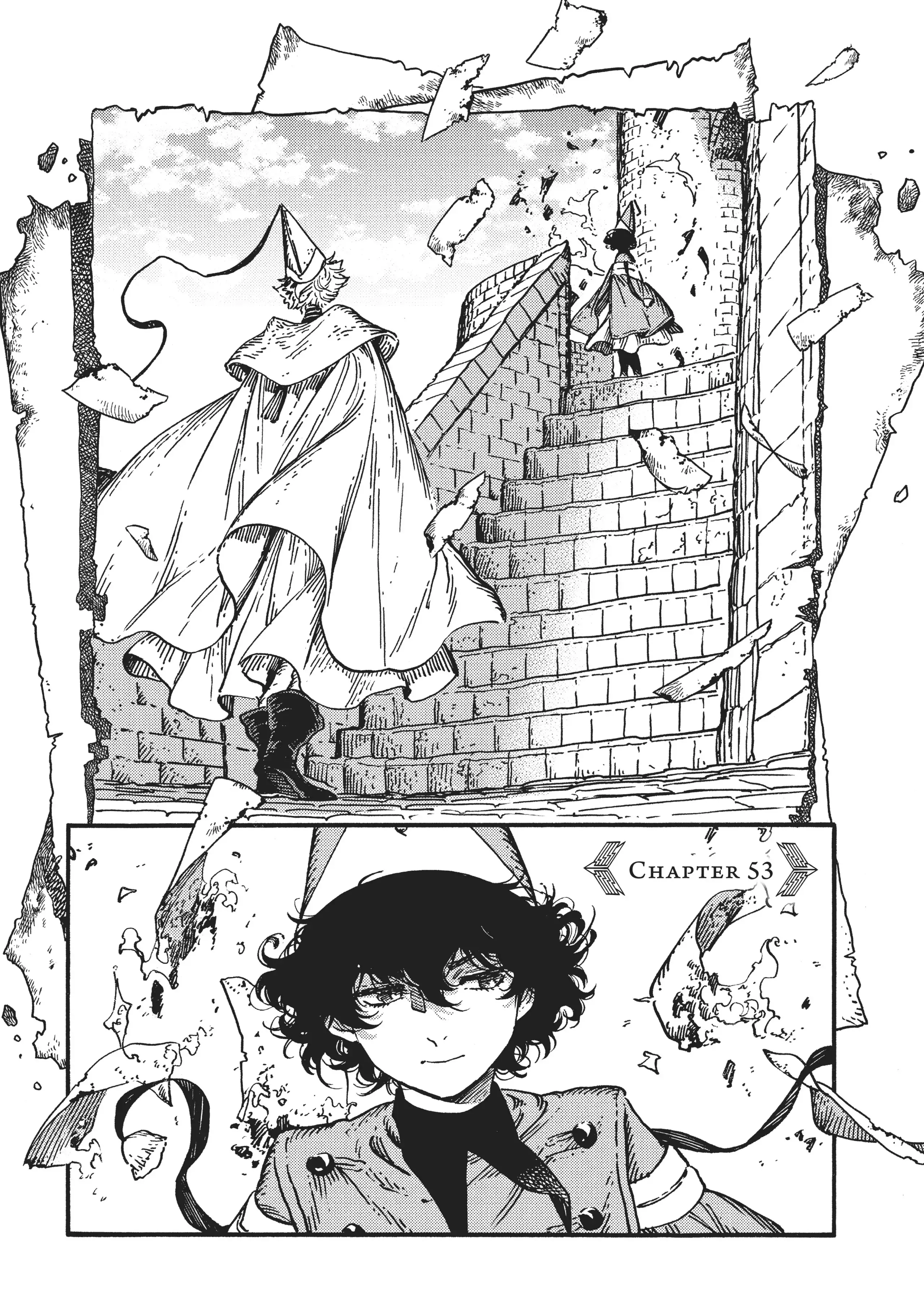 Read Witch Hat Atelier (EN) Manga Online