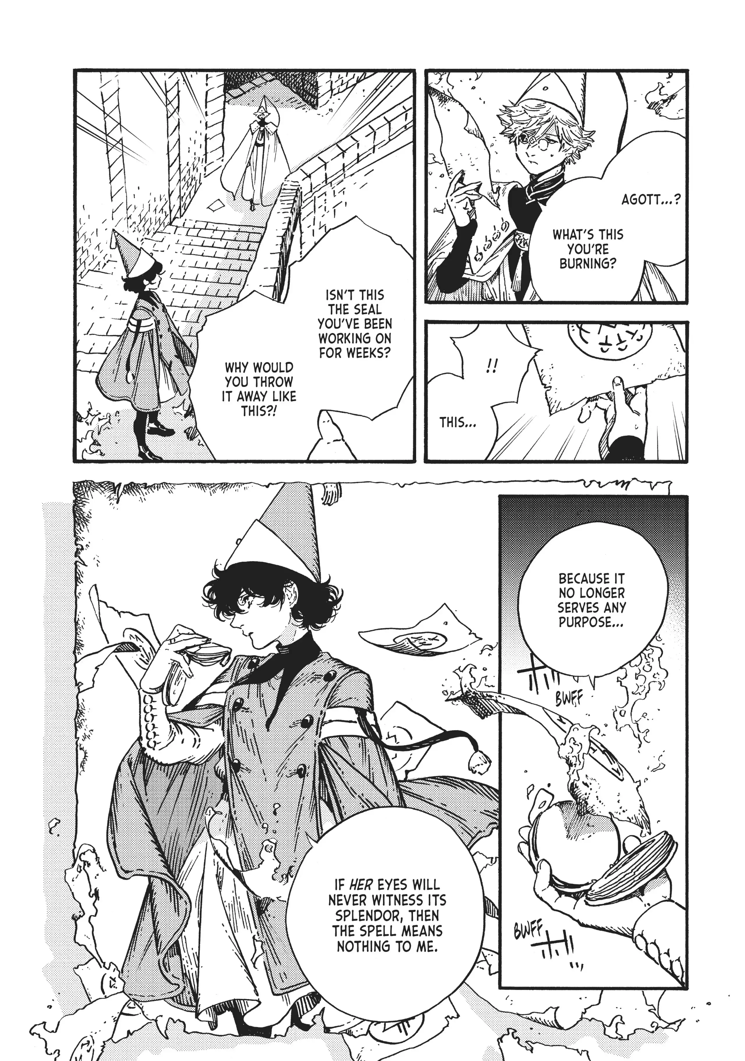 Read Witch Hat Atelier (EN) Manga Online