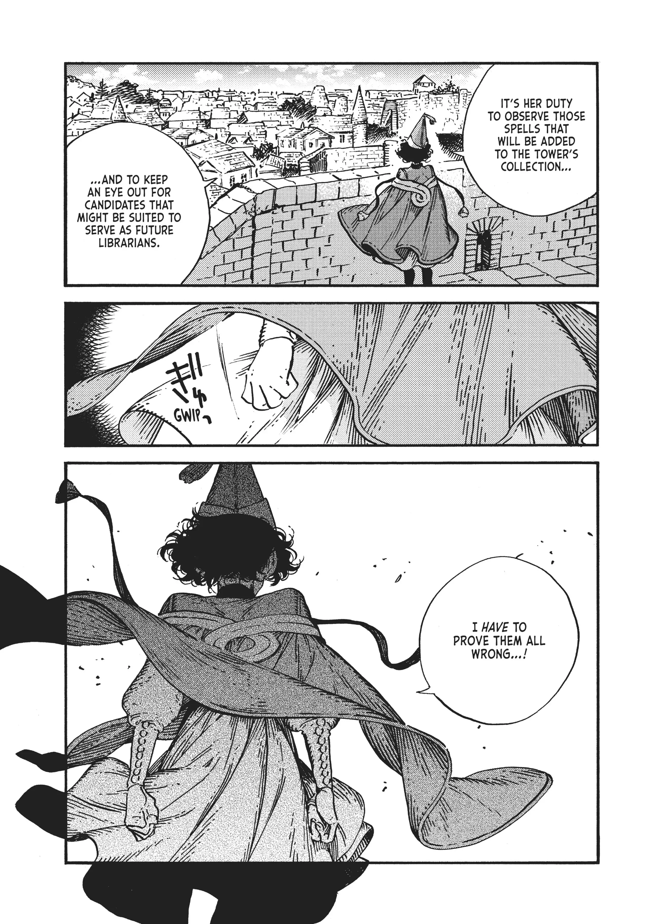 Read Witch Hat Atelier (EN) Manga Online