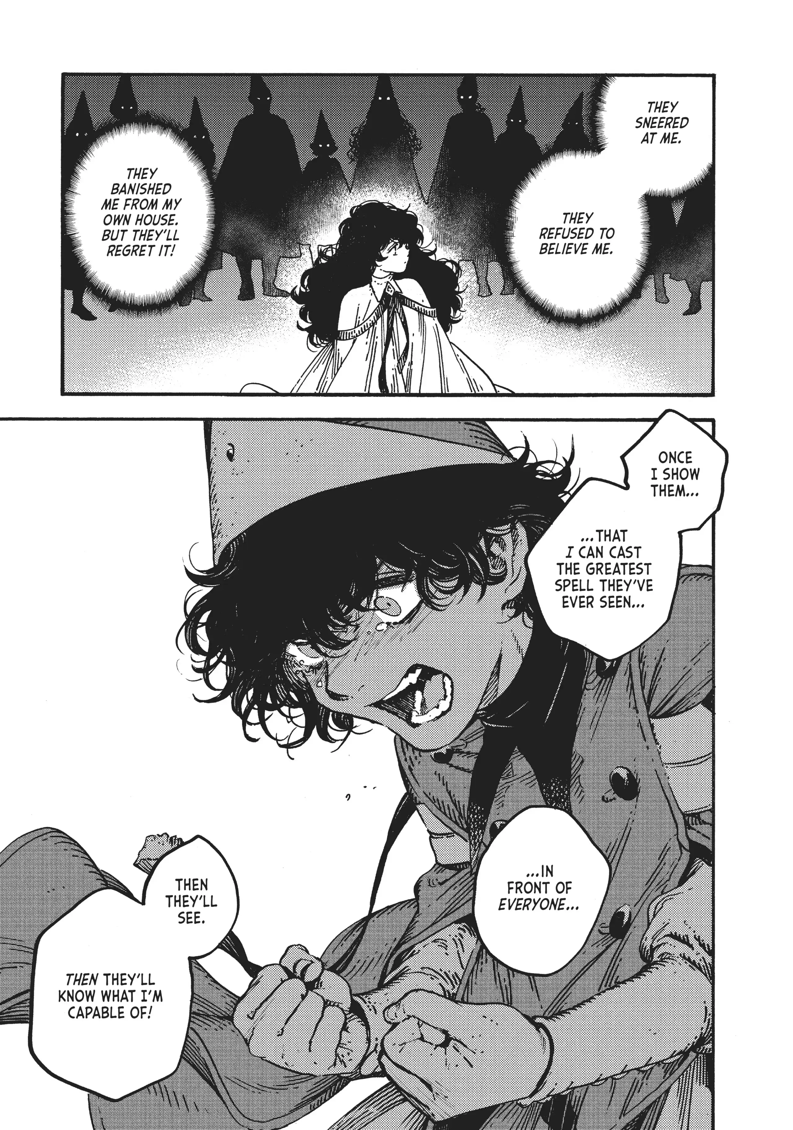 Read Witch Hat Atelier (EN) Manga Online