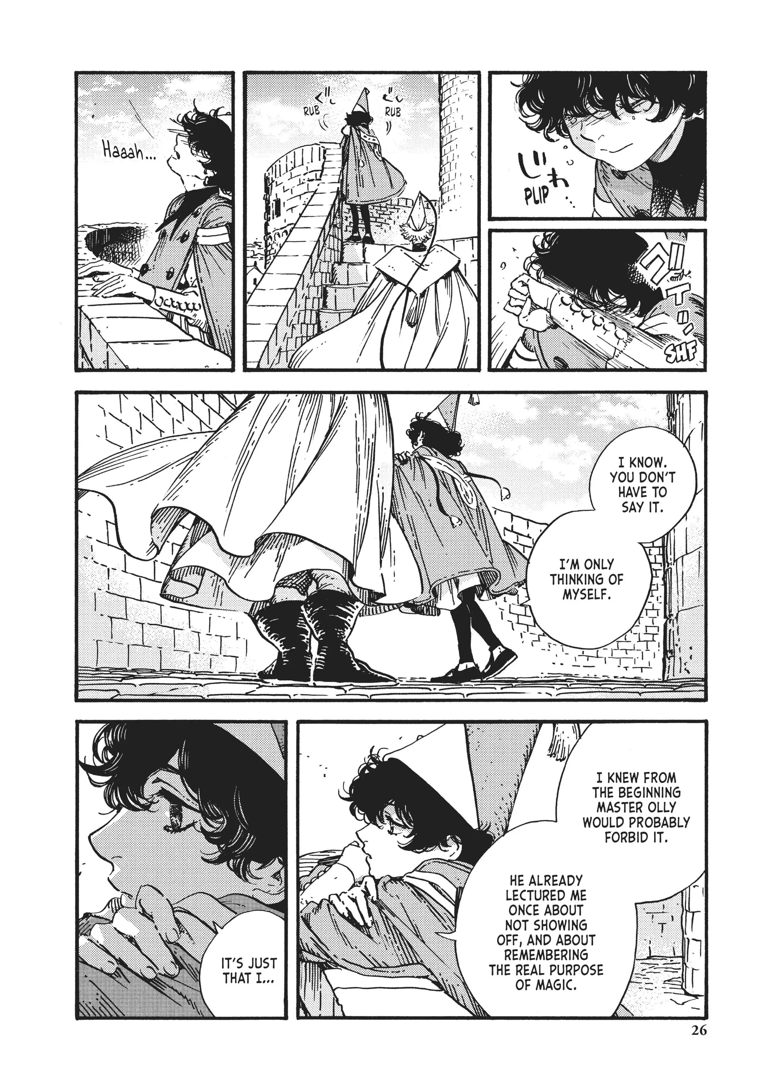 Read Witch Hat Atelier (EN) Manga Online