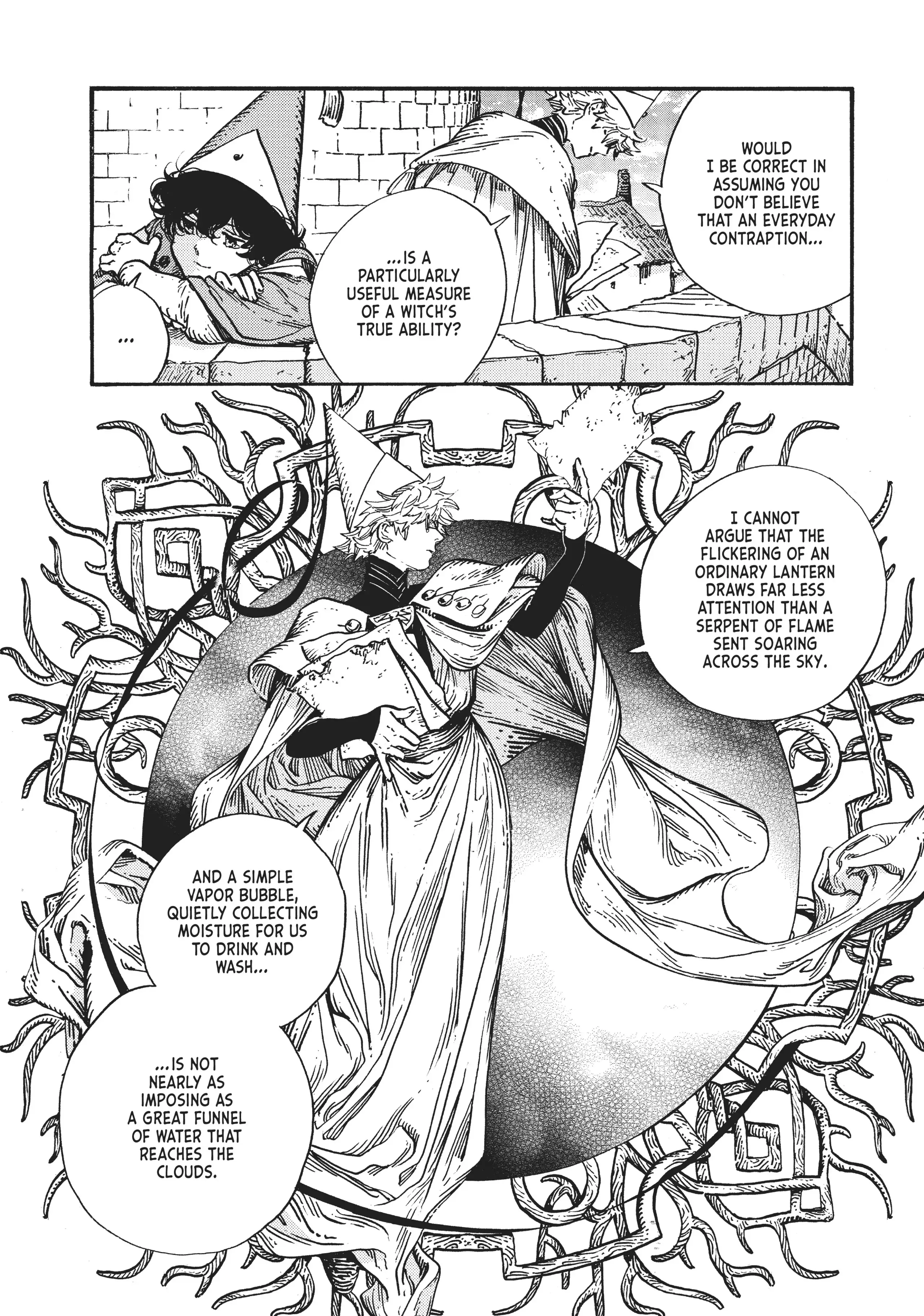 Read Witch Hat Atelier (EN) Manga Online