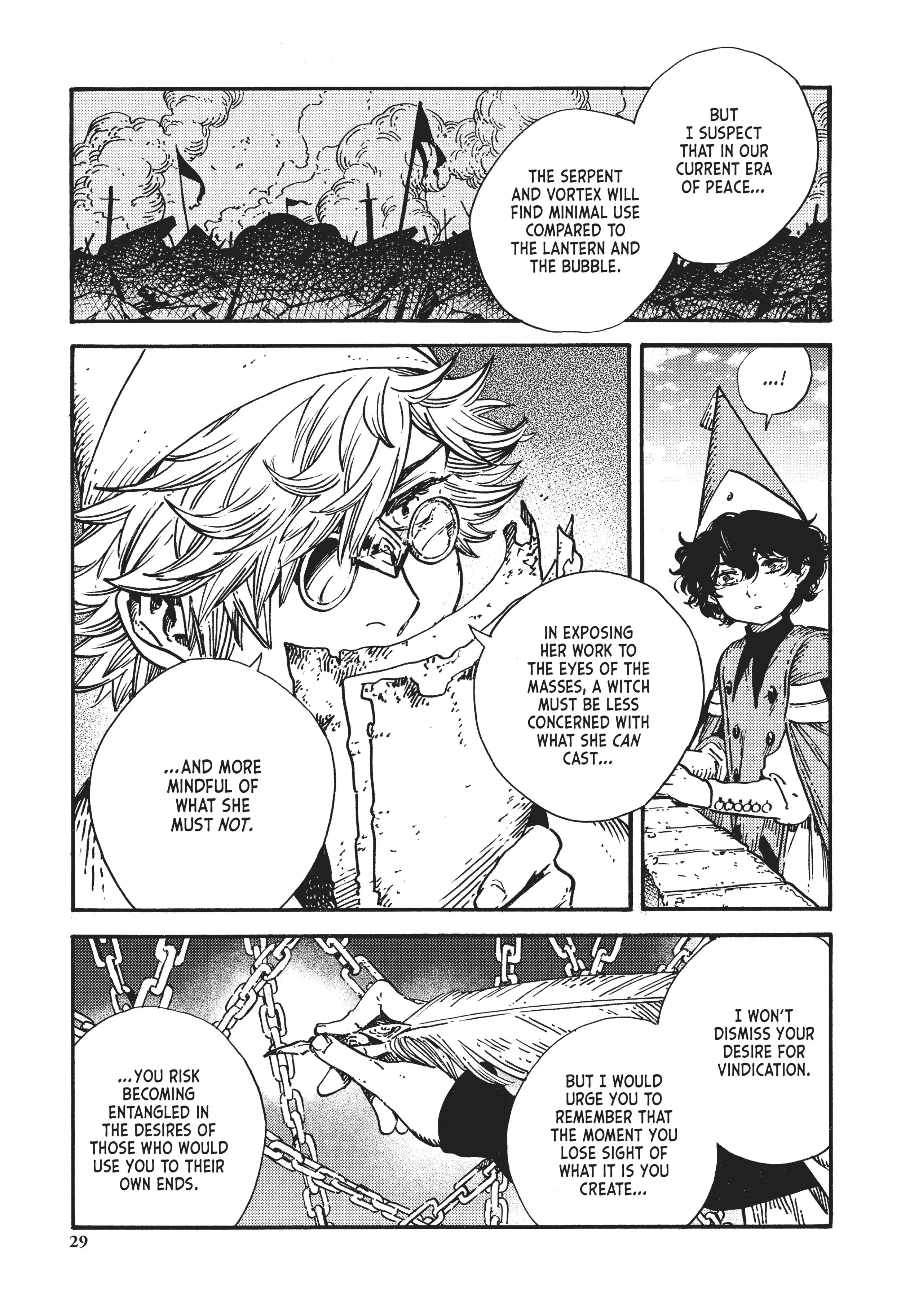 Read Witch Hat Atelier (EN) Manga Online