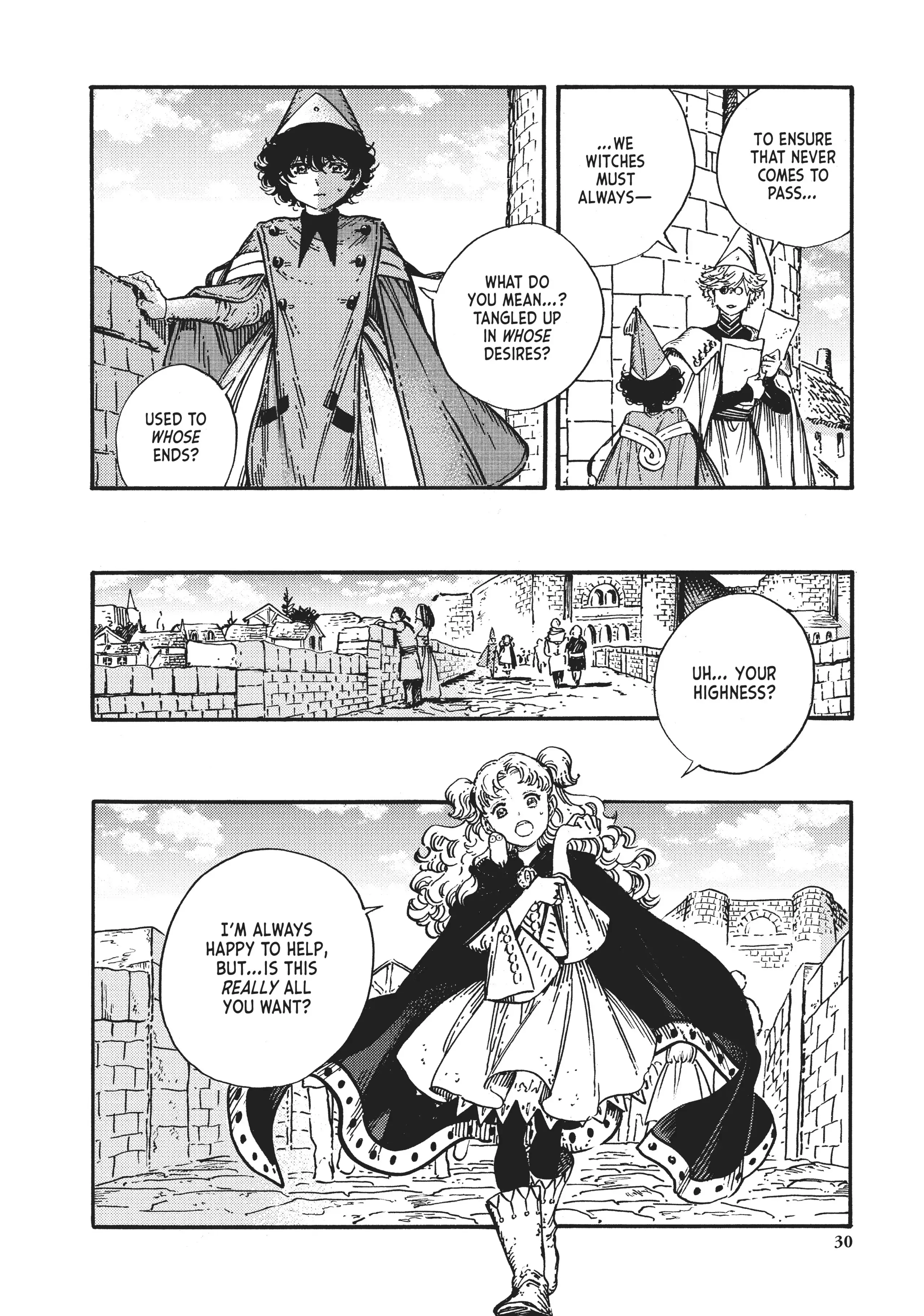 Read Witch Hat Atelier (EN) Manga Online