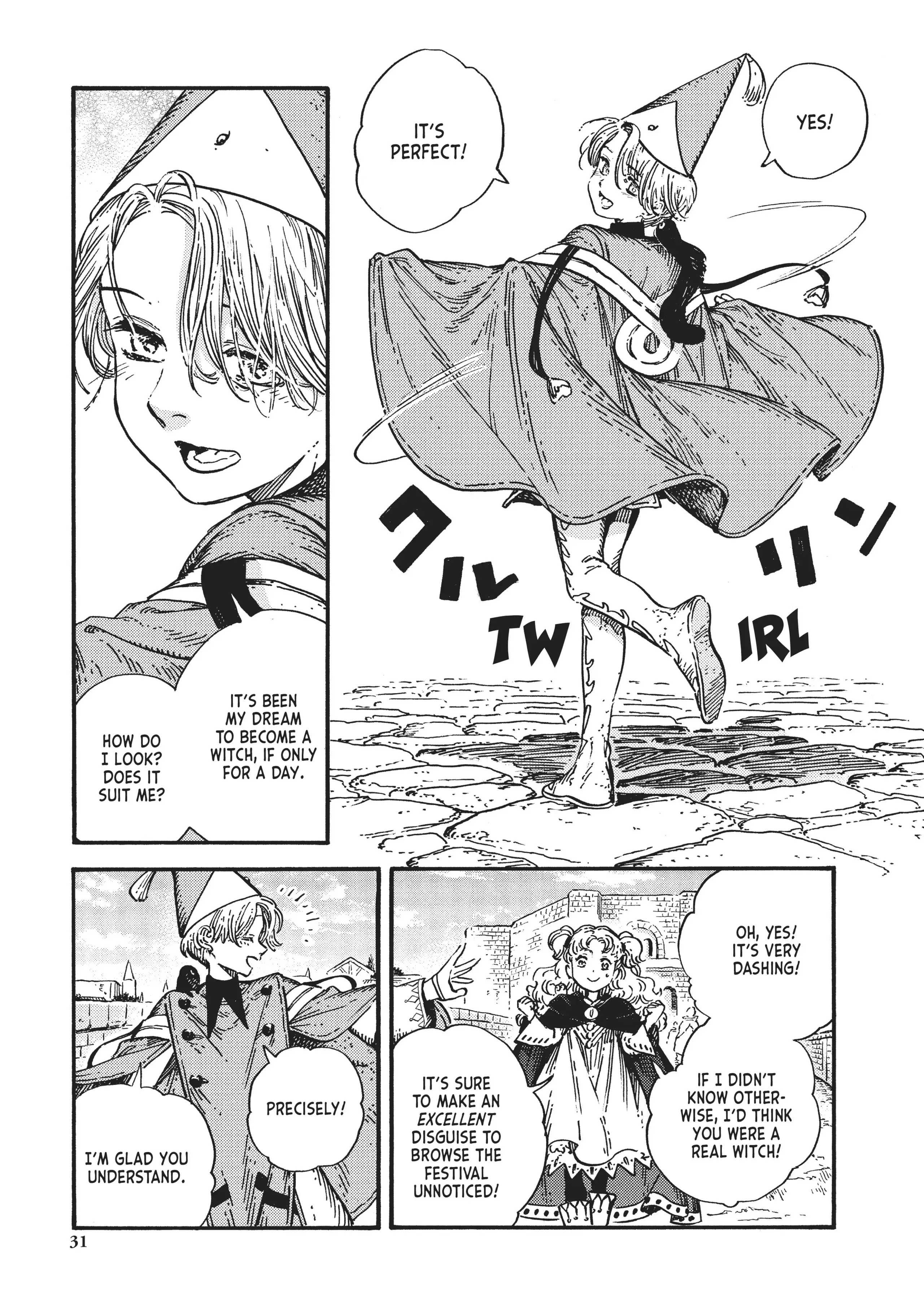 Read Witch Hat Atelier (EN) Manga Online