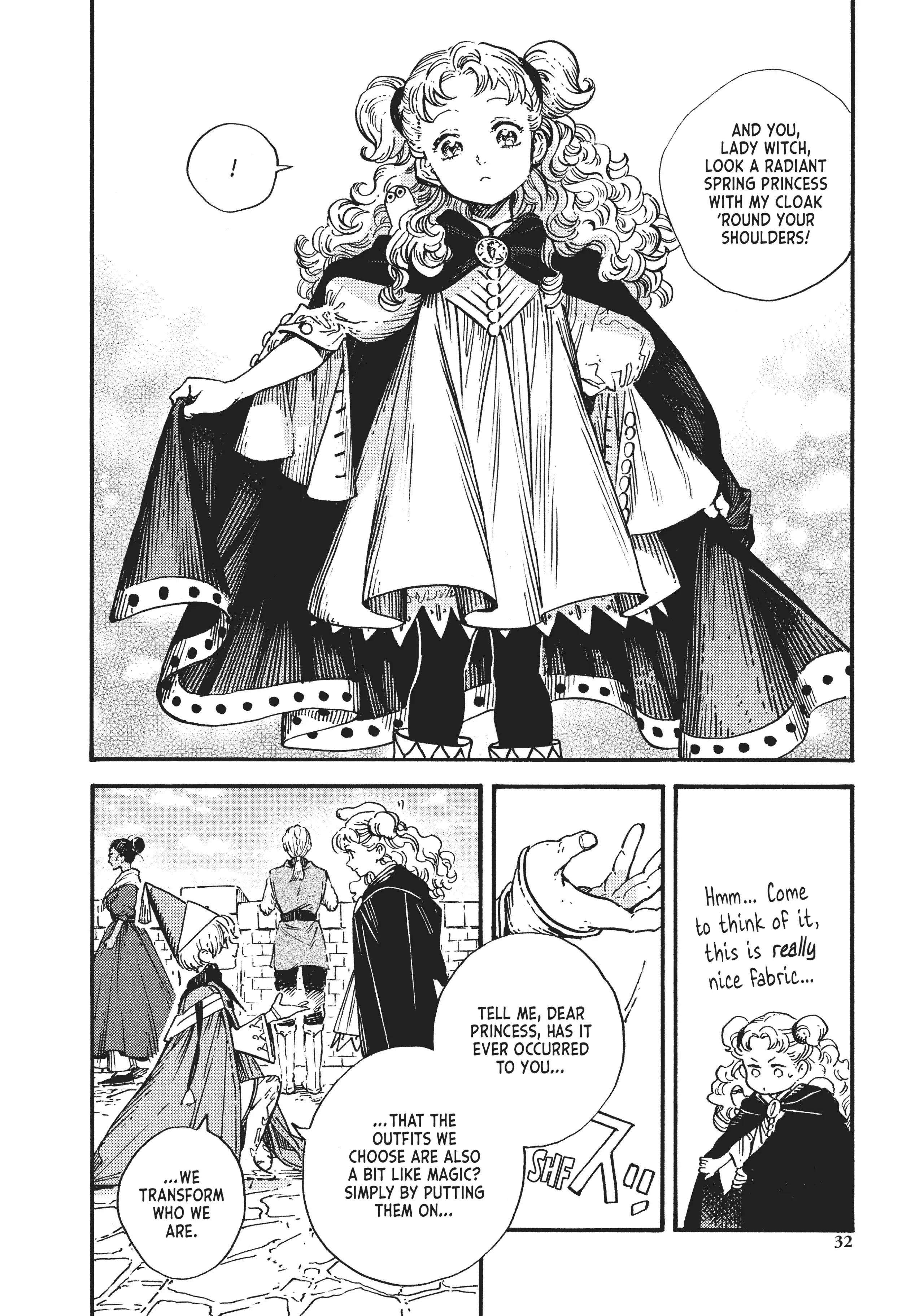Read Witch Hat Atelier (EN) Manga Online