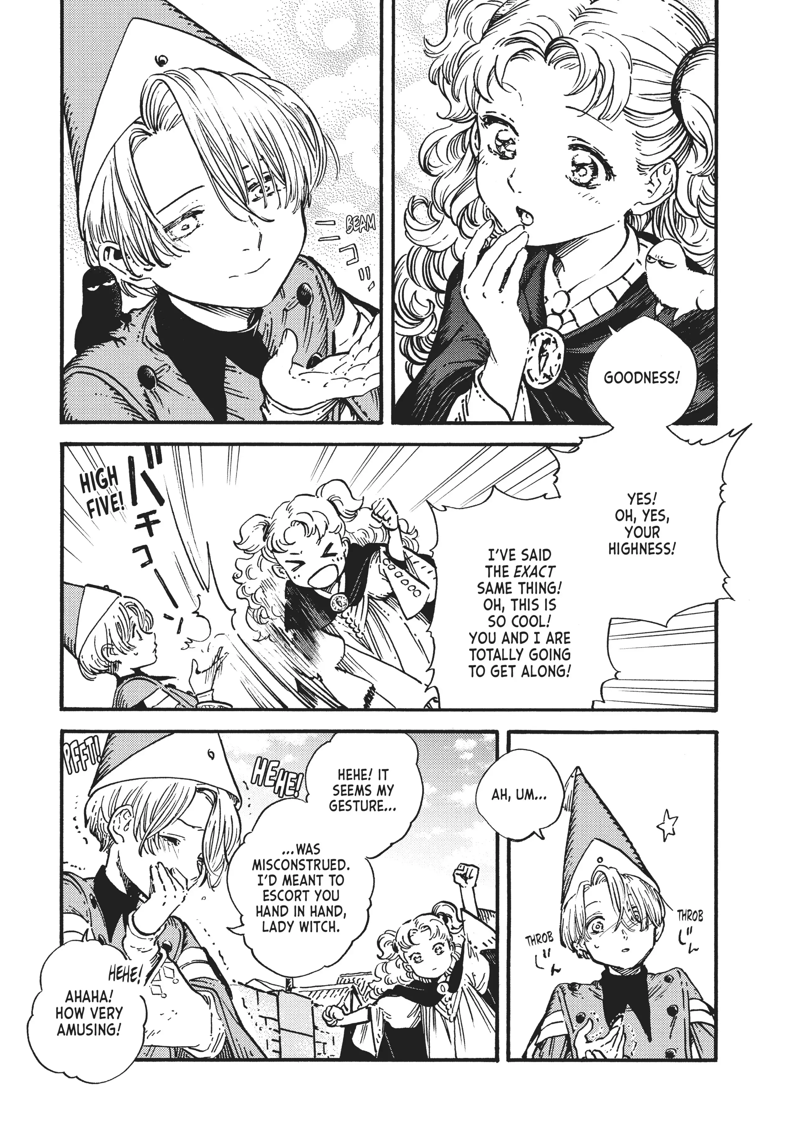 Read Witch Hat Atelier (EN) Manga Online