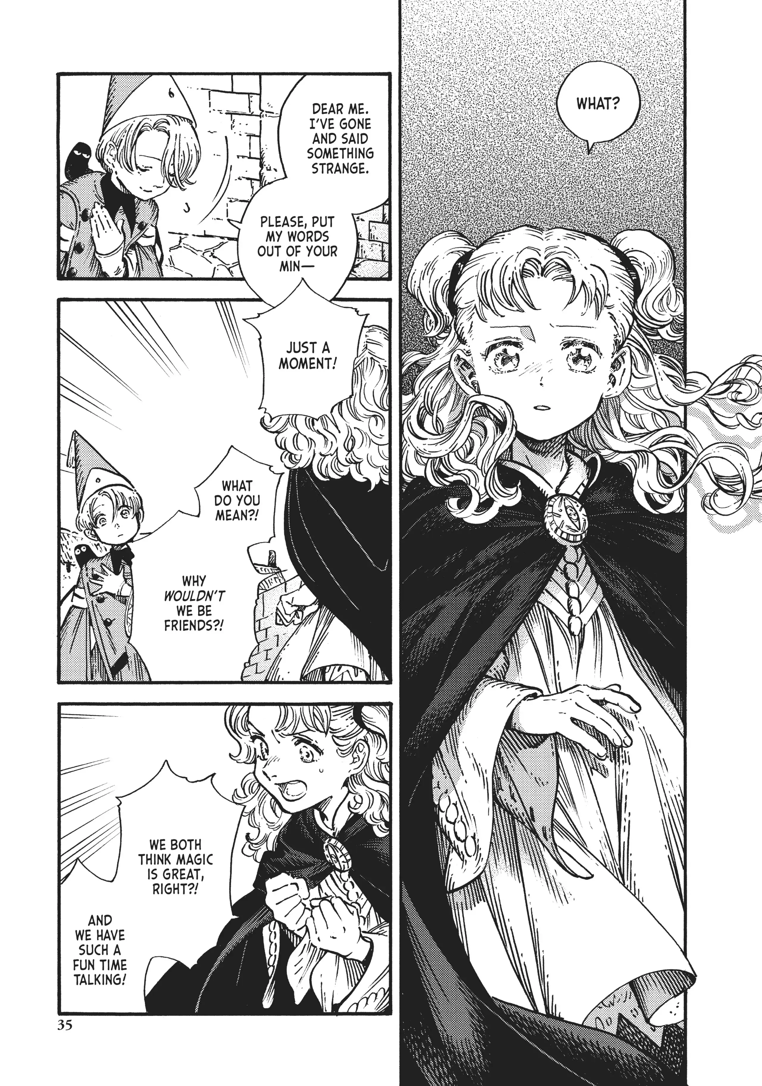 Read Witch Hat Atelier (EN) Manga Online