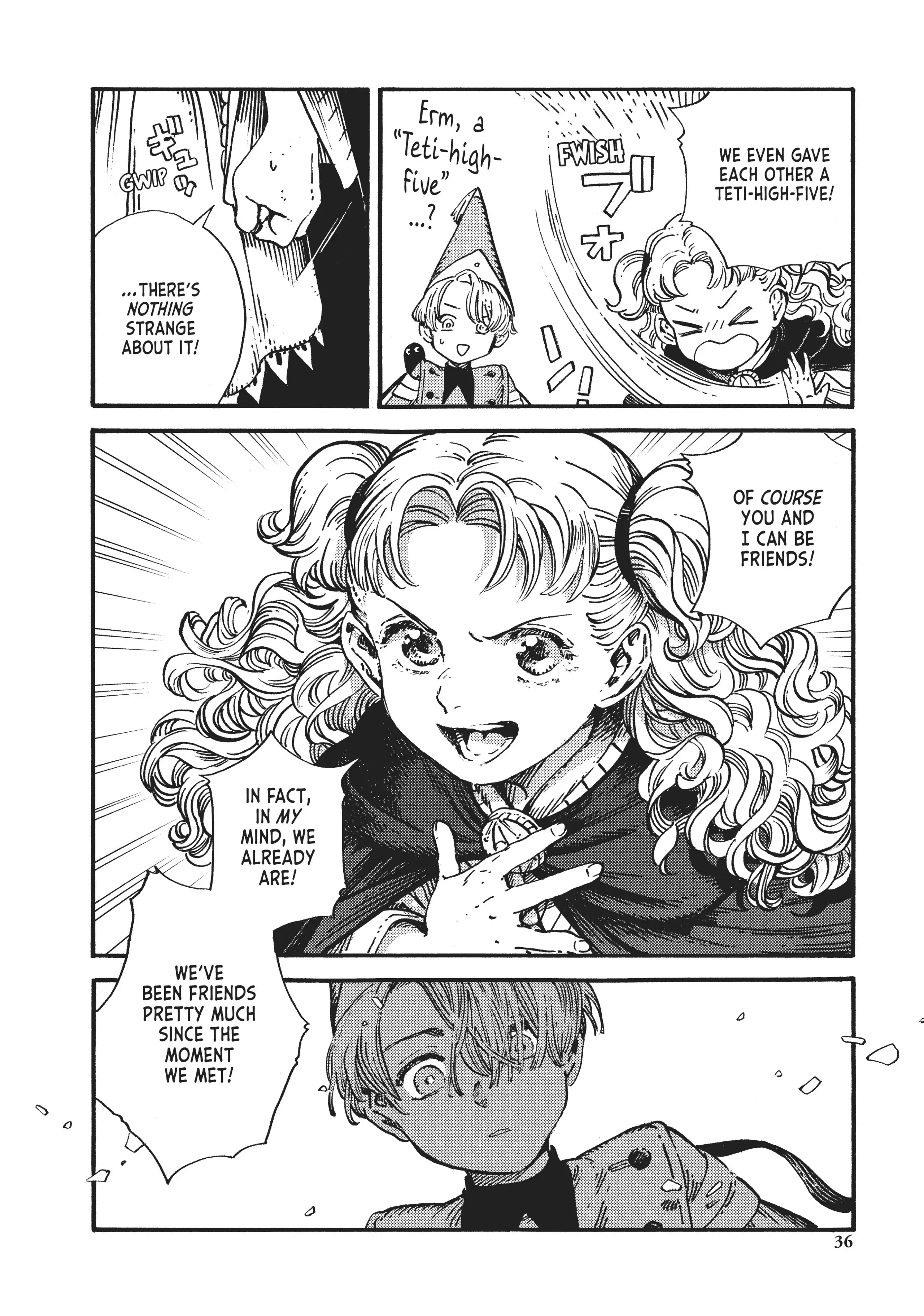 Read Witch Hat Atelier (EN) Manga Online