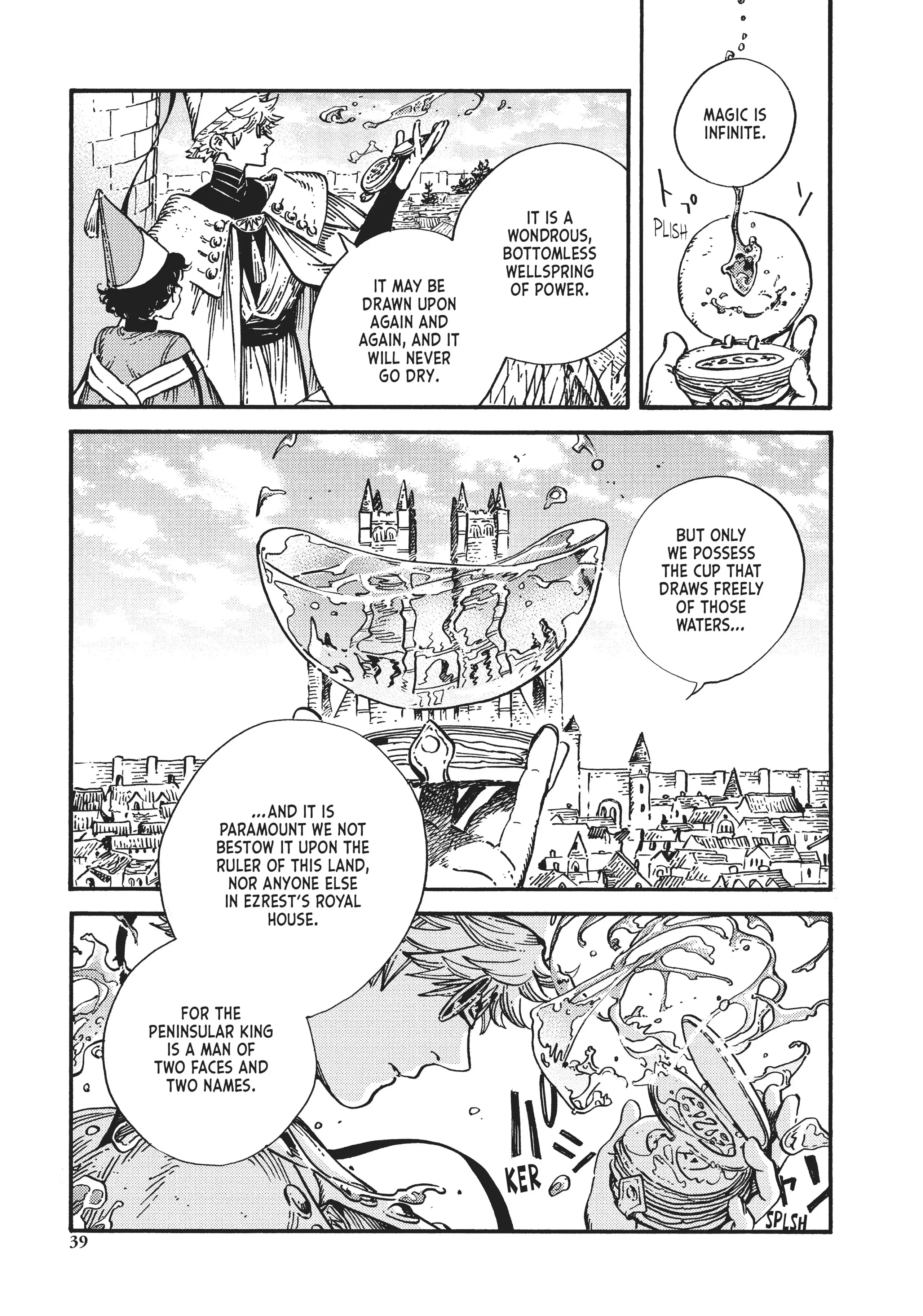 Read Witch Hat Atelier (EN) Manga Online