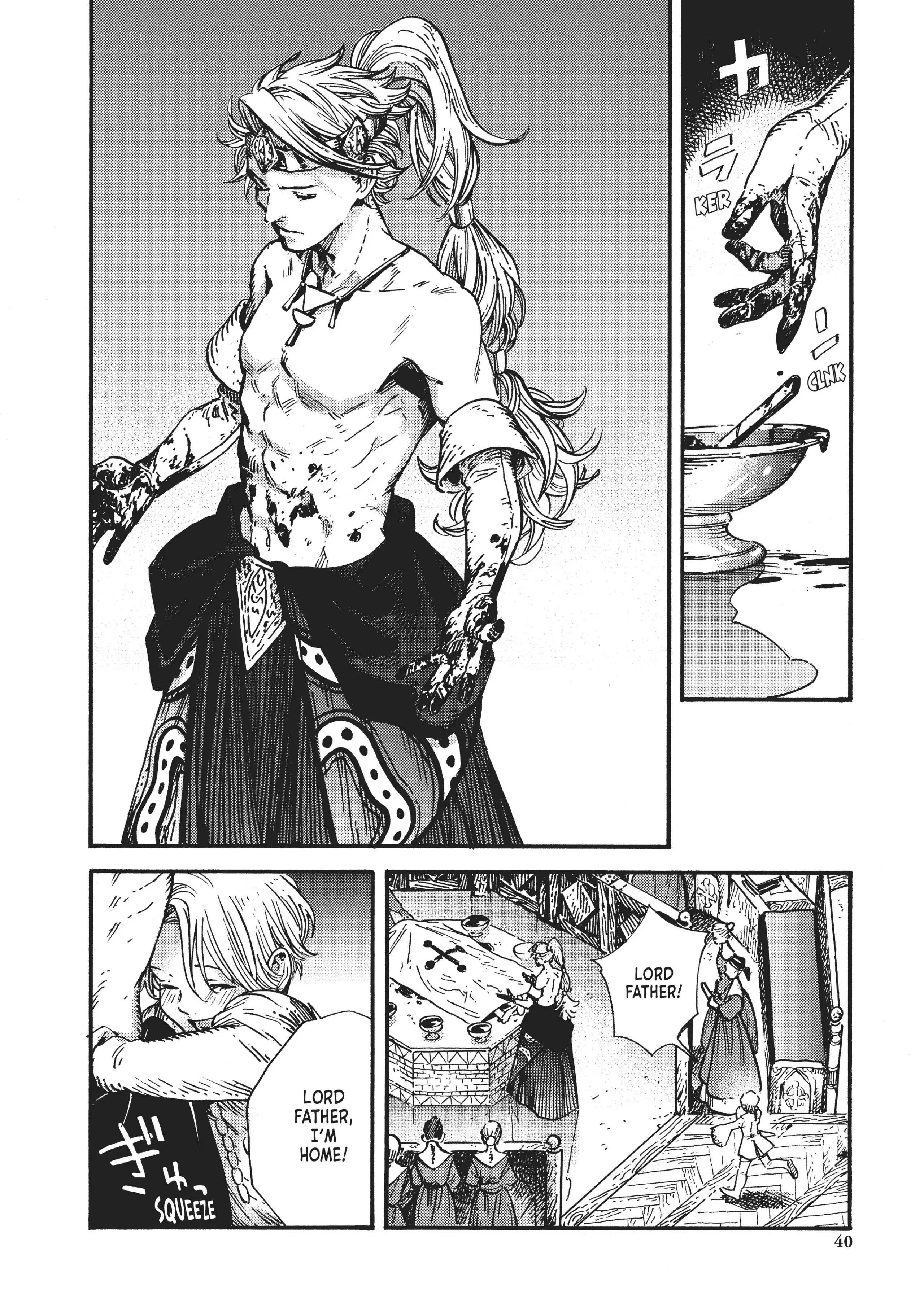 Read Witch Hat Atelier (EN) Manga Online