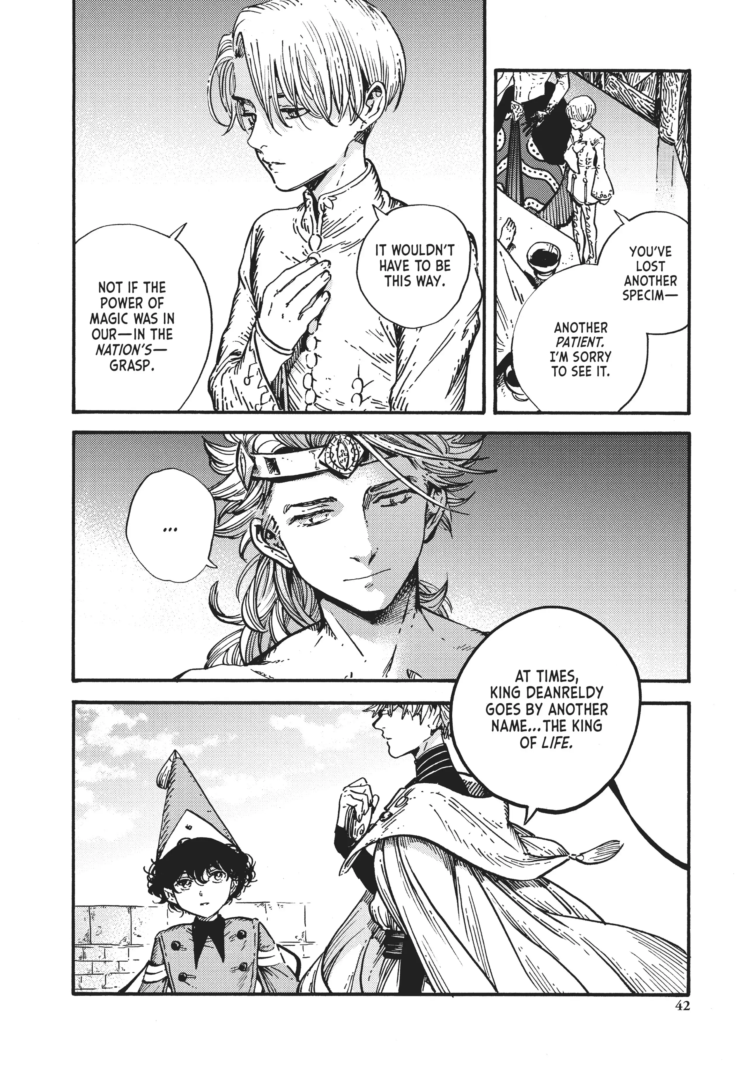 Read Witch Hat Atelier (EN) Manga Online