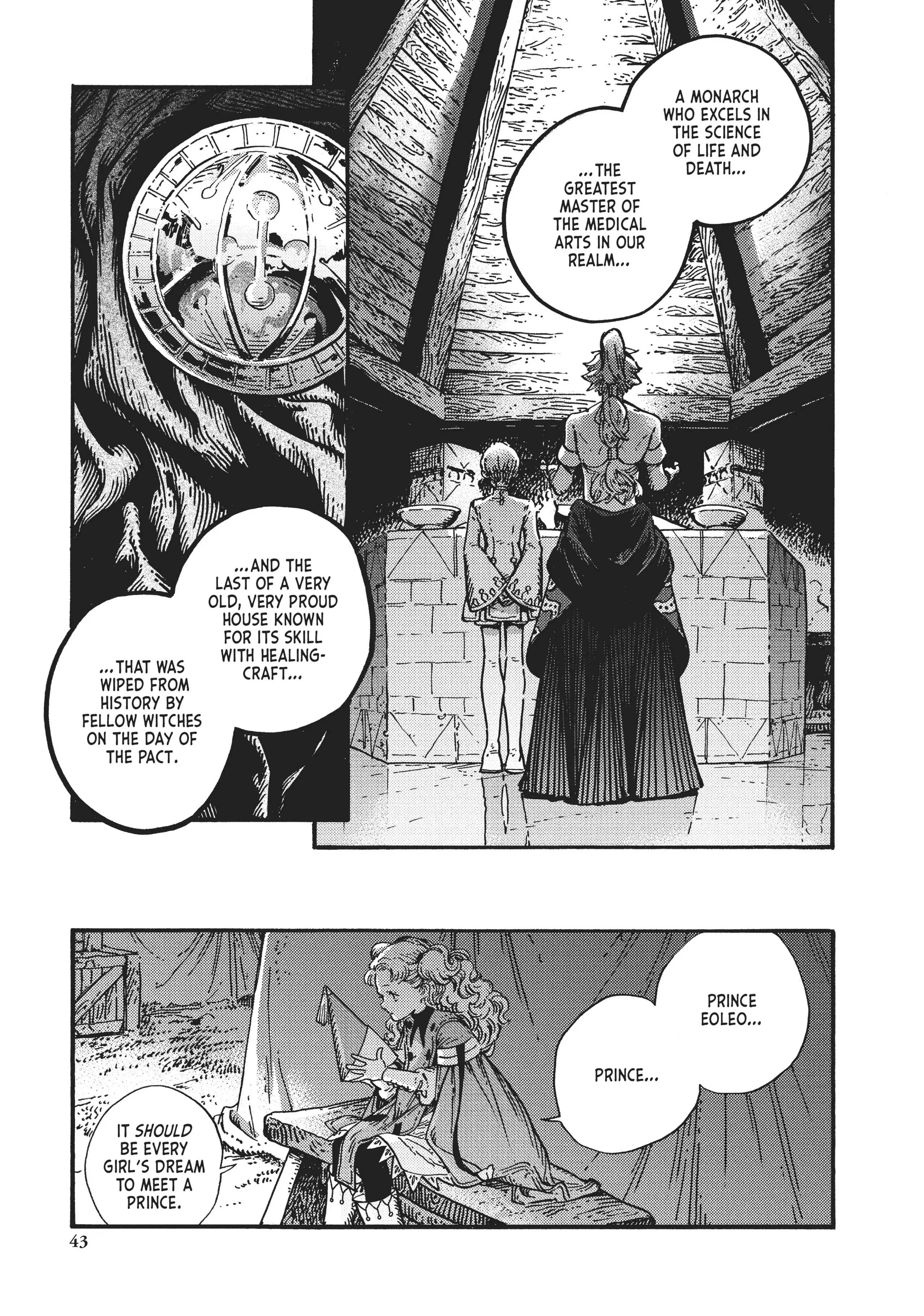Read Witch Hat Atelier (EN) Manga Online
