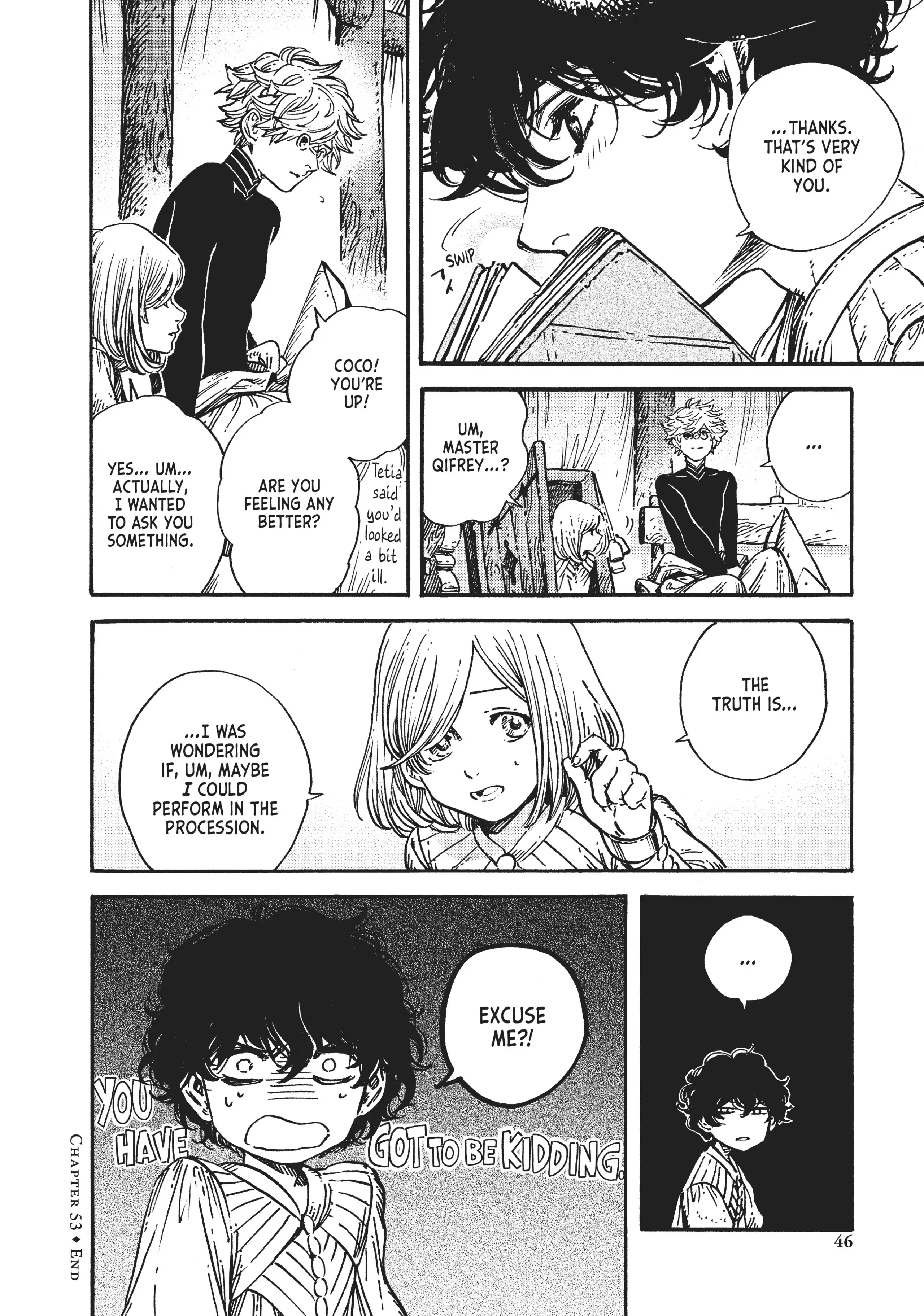 Read Witch Hat Atelier (EN) Manga Online
