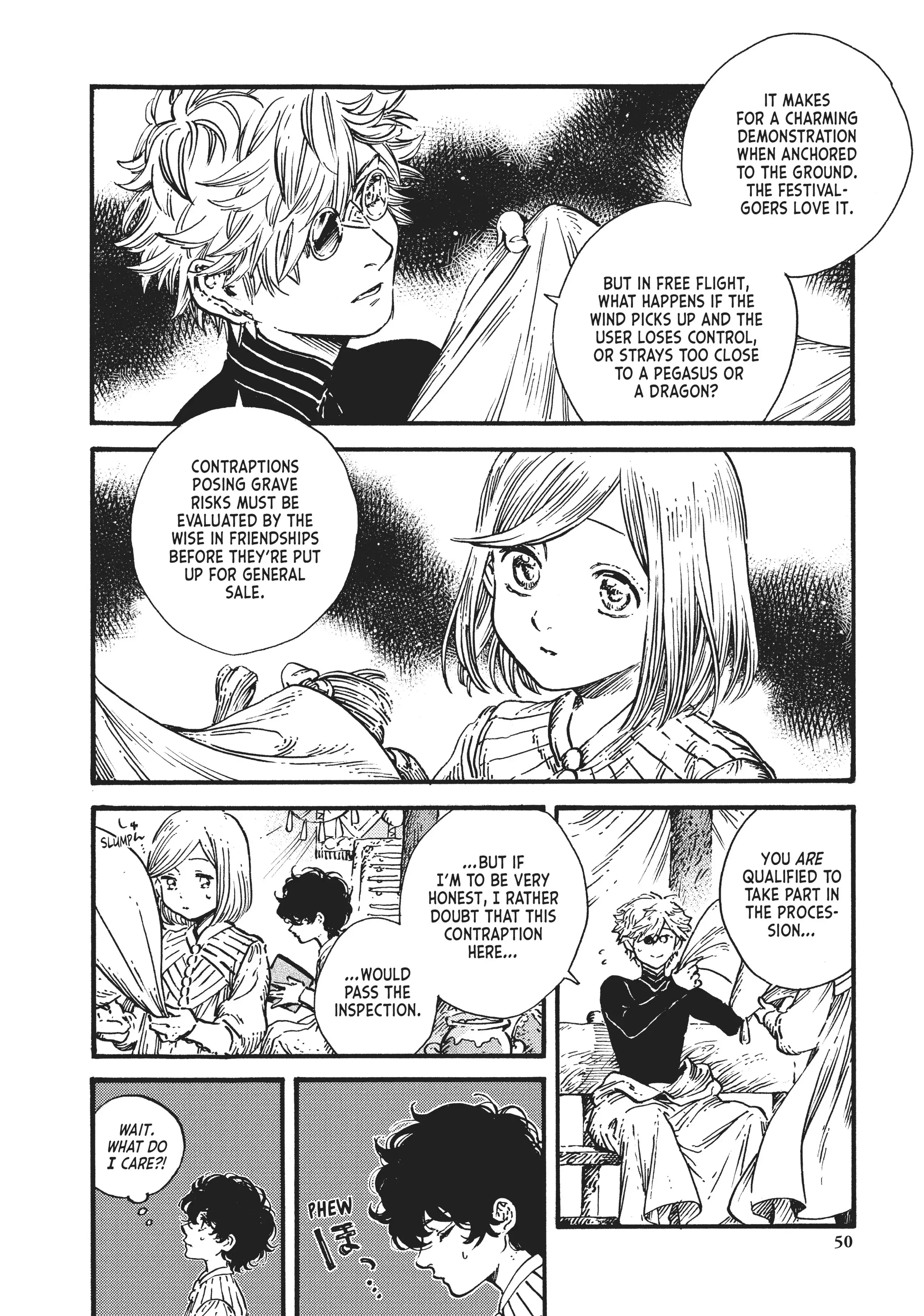 Read Witch Hat Atelier (EN) Manga Online